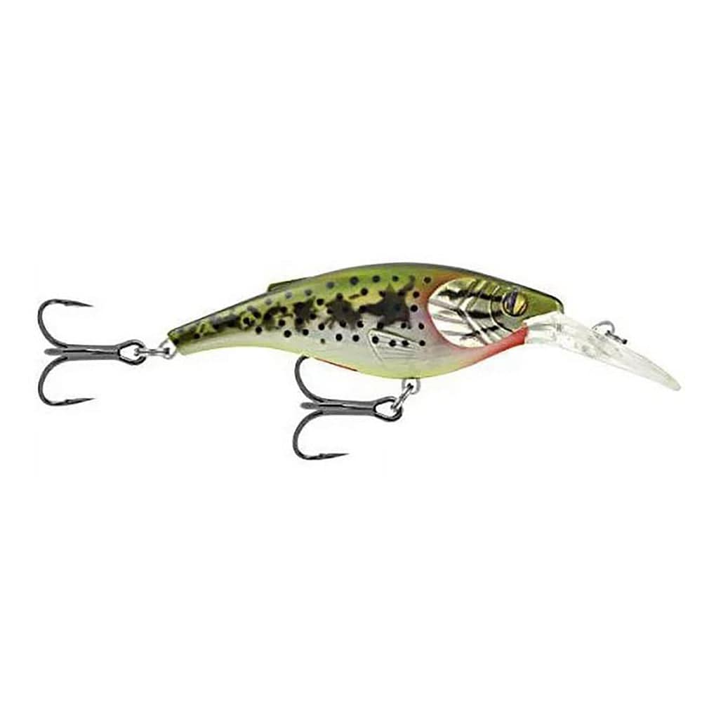 Matzuo SMSS5-BBASS Crankbait Kinchou Shad 5 Baby Bass Fishing Lure Matzuo SMSS5-BBASS Crankbait Kinchou Shad 5 Baby Bass Fishing Lure