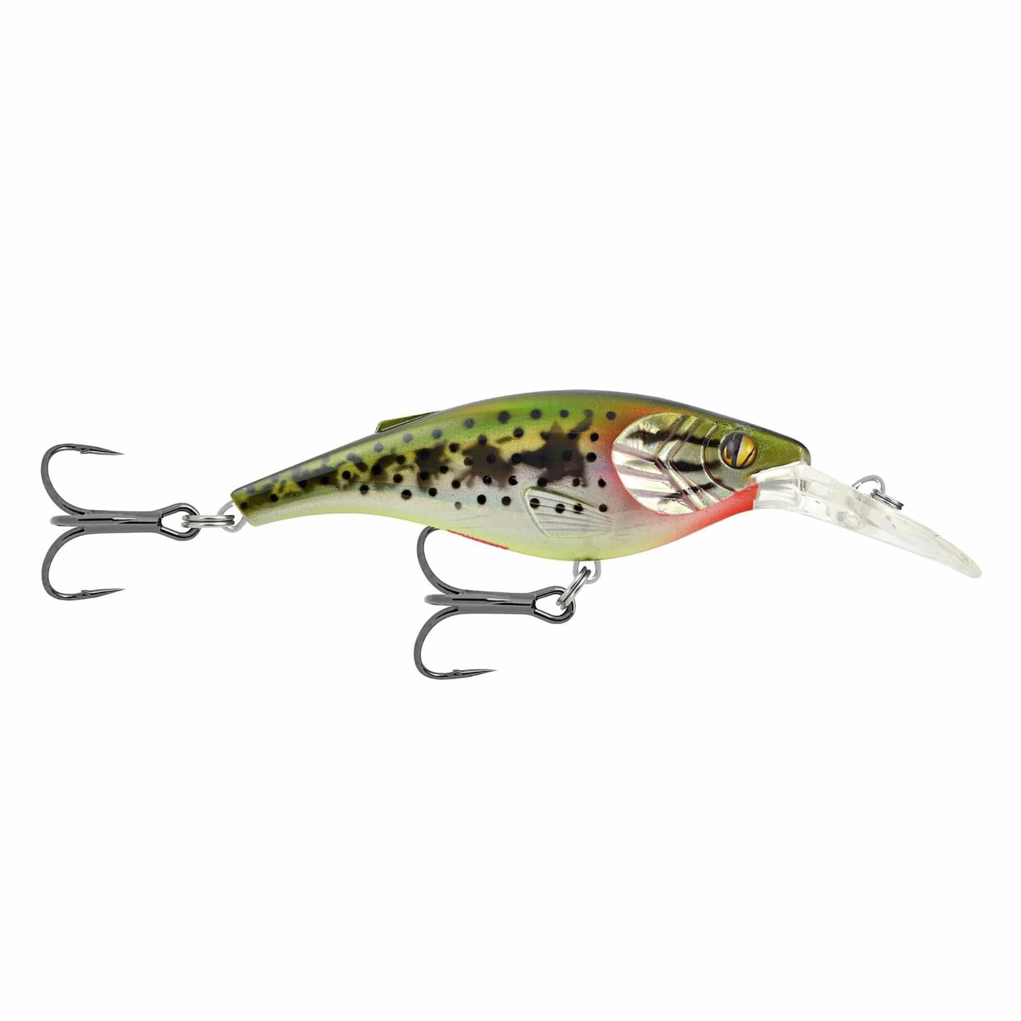 Matzuo SMSS7-BBASS Kinchou Shad 7 Diving Lure, Baby Bass