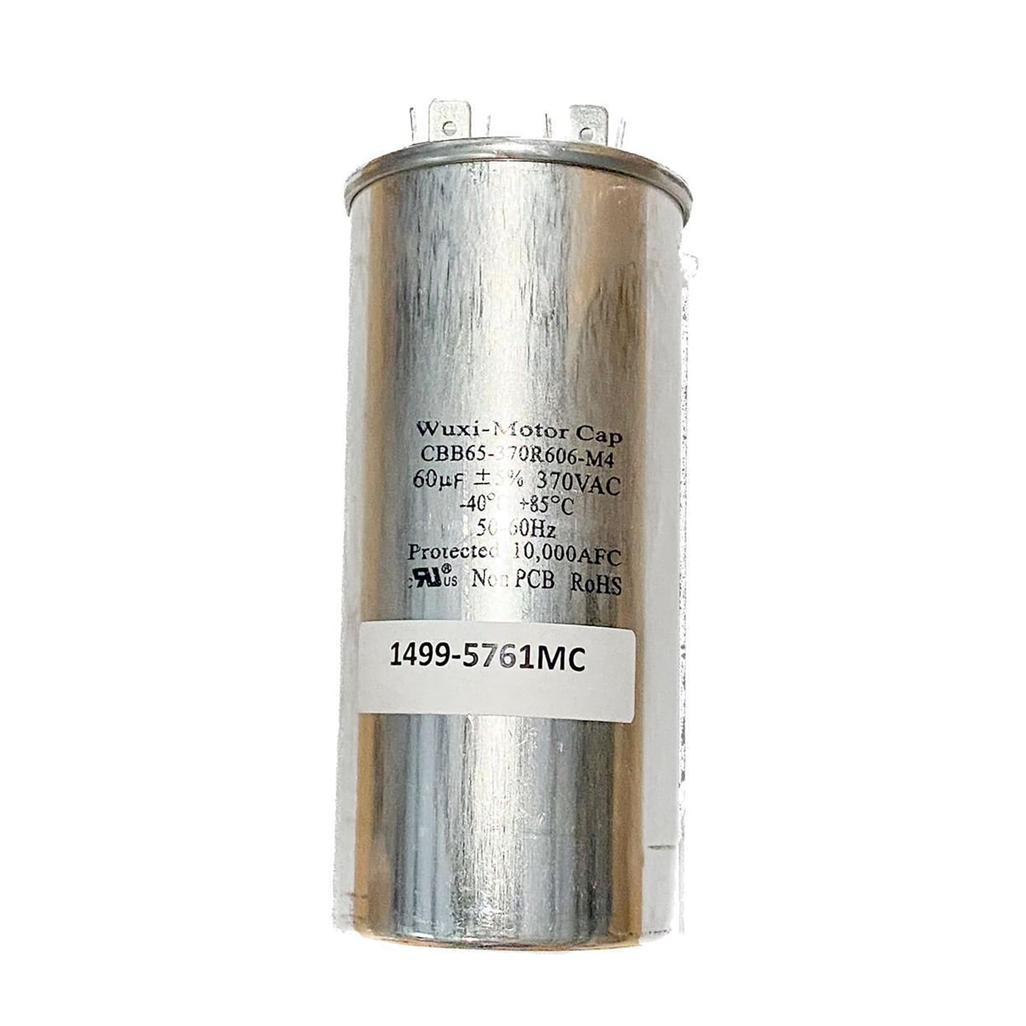 Coleman Mach Fan Capacitor 60 MFD MC Enterprises 1499-5761MC