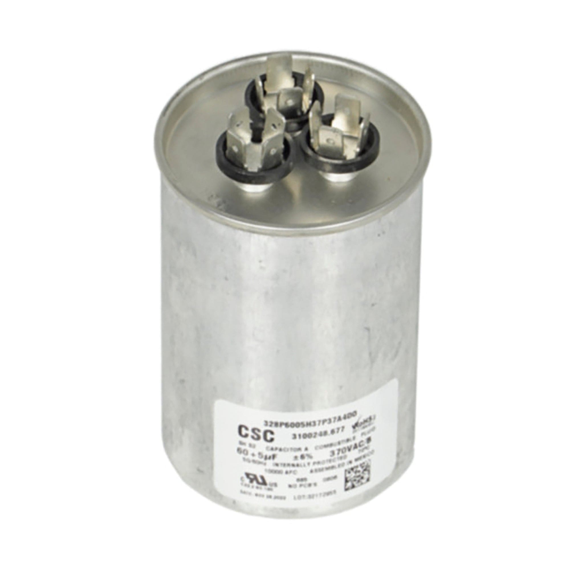 Fan Capacitor 3312195.000MC MC Enterprises