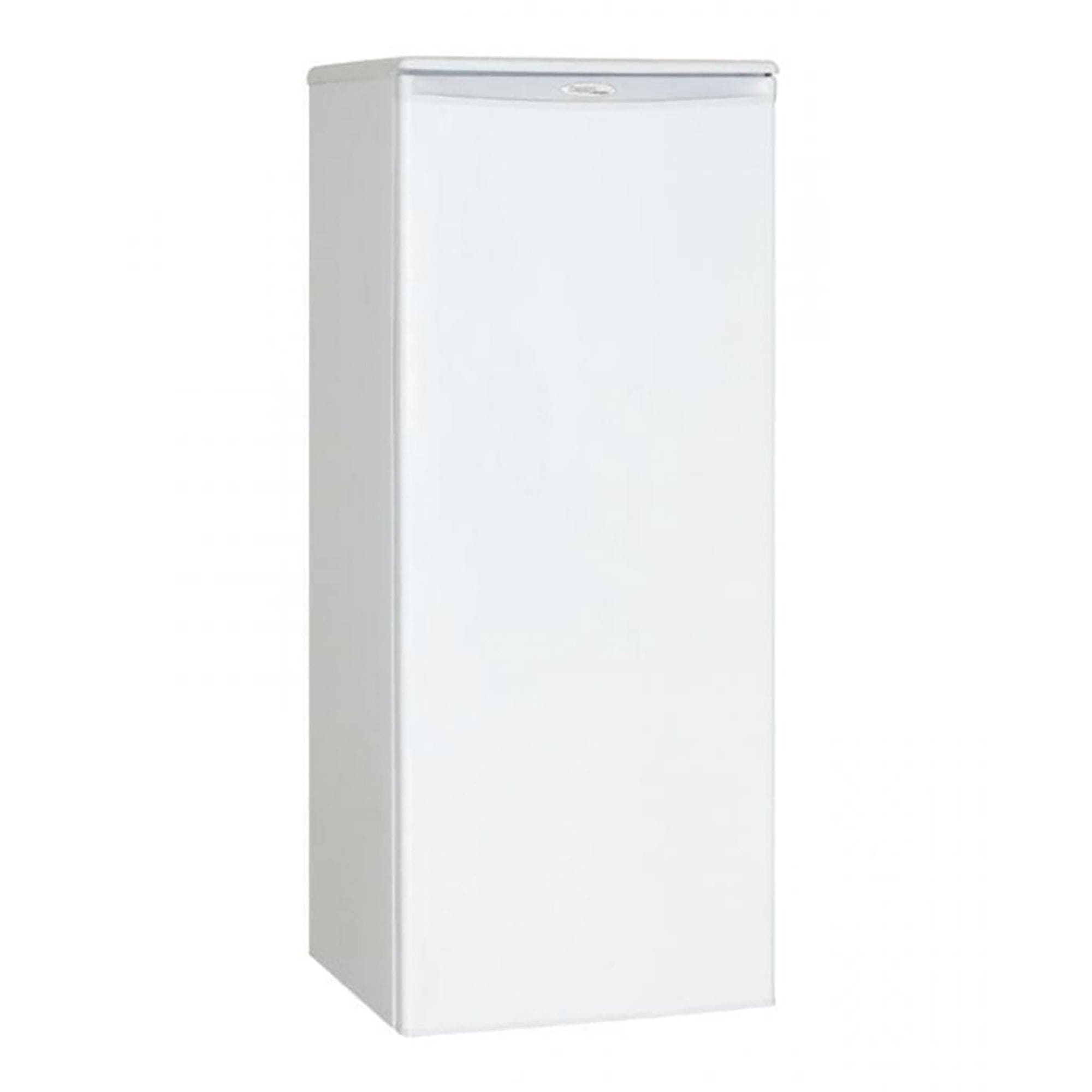 11 Cu. Ft. 1-Door Auto-Defrost All Refrigerator, Energy Star, White Danby DAR110A1WDD
