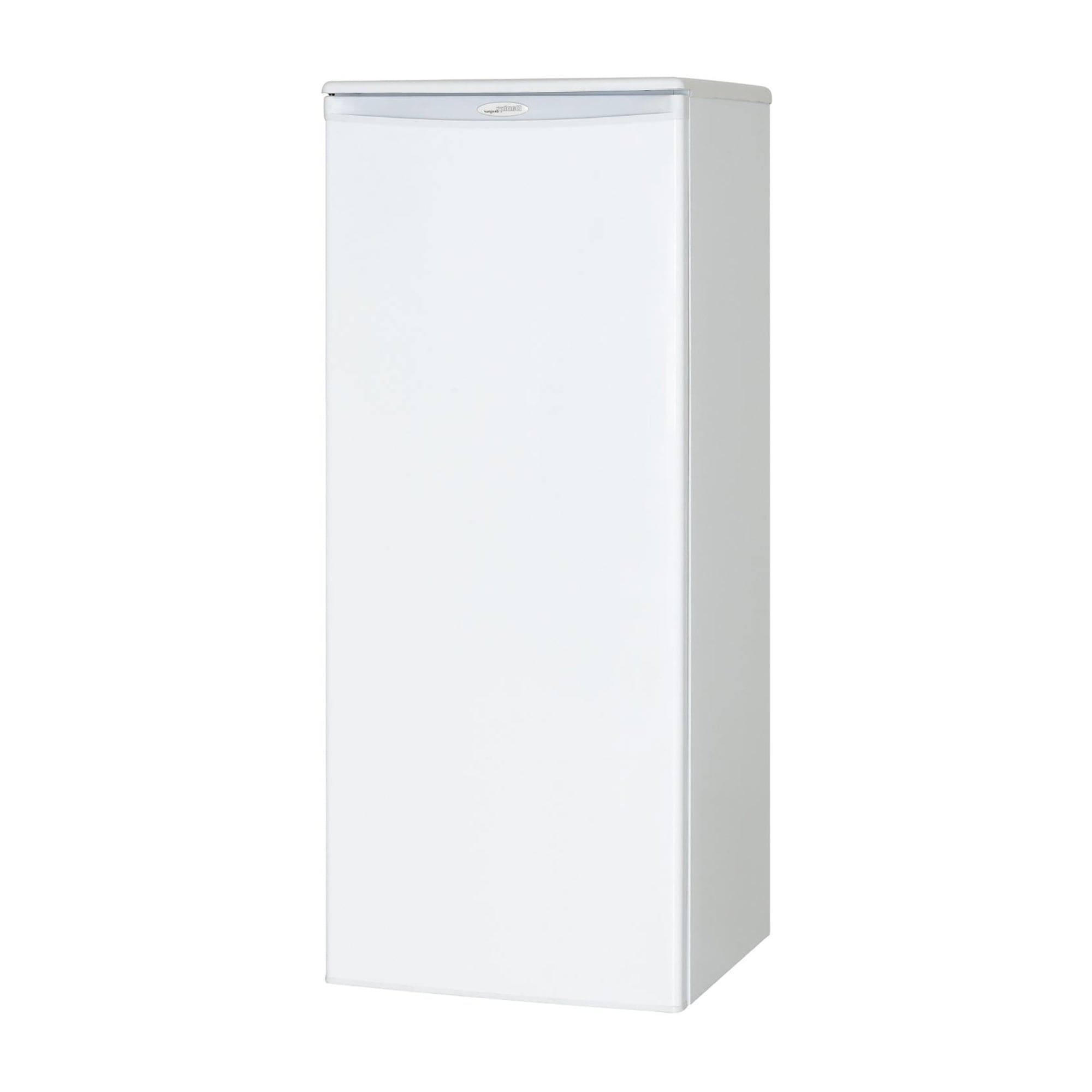 11 Cu. Ft. 1-Door Auto-Defrost All Refrigerator, Energy Star, White Danby DAR110A1WDD