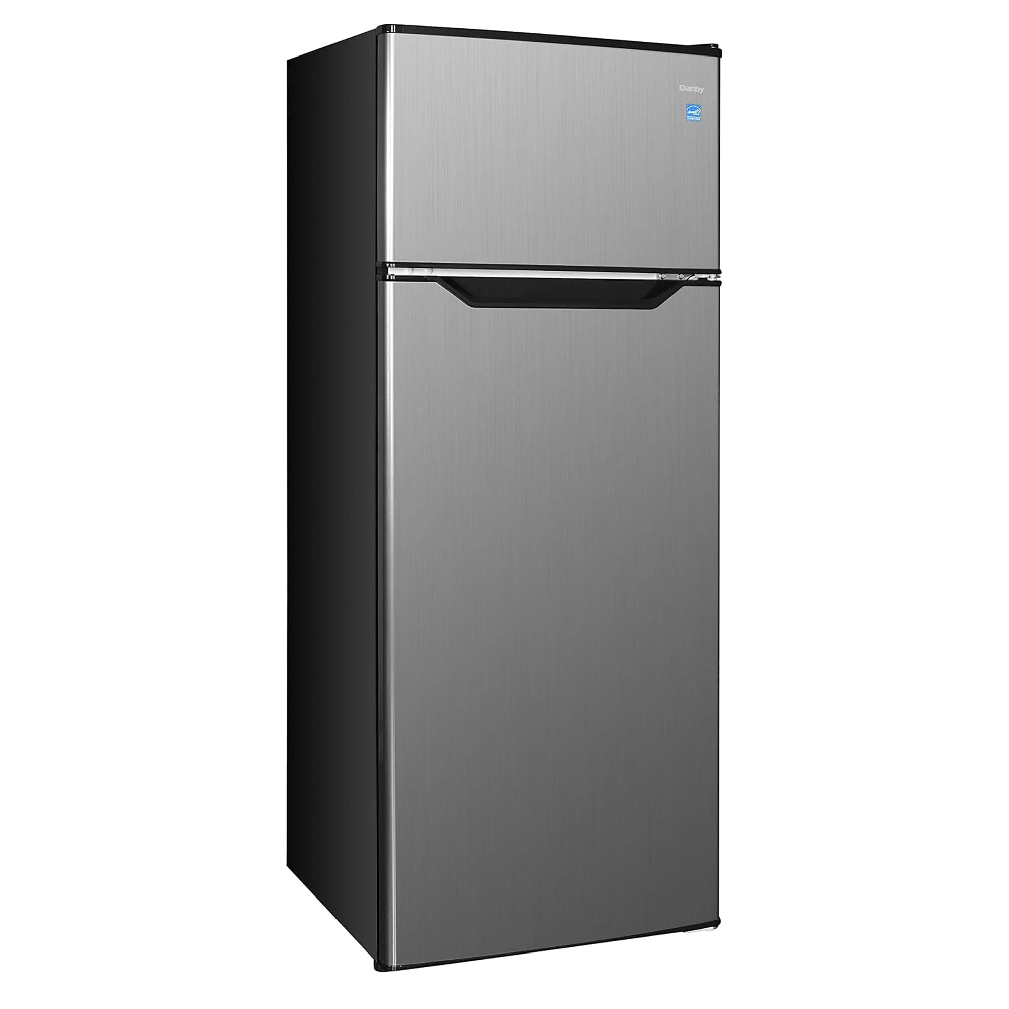 Danby 7.4 CF 2-Door Energy Star Top Mount Stainless Steel Refrigerator - DPF074B2BSLDB-6