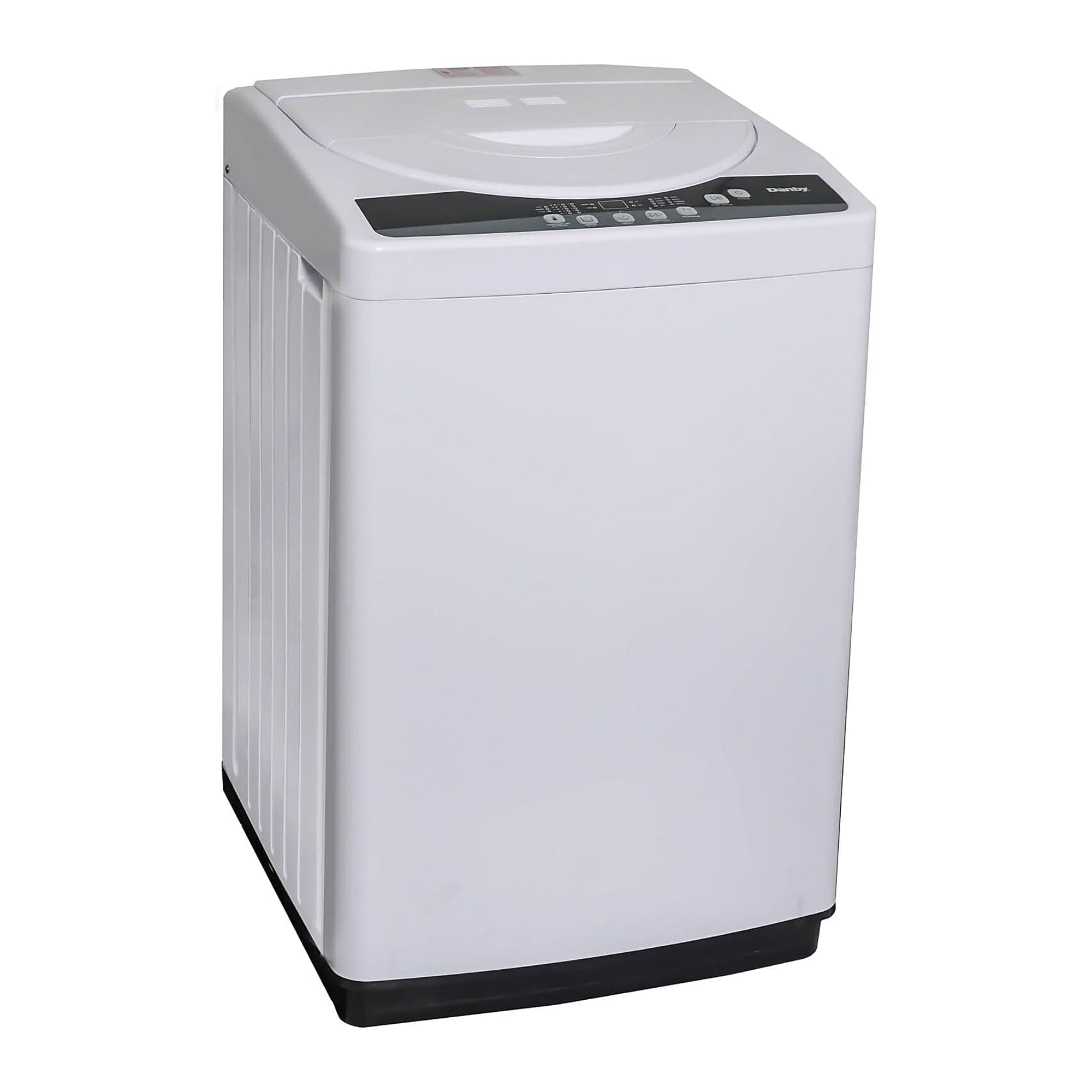 Danby 1.8 CF 4 Wash Cycle Compact Top Load Washing Machine in White - DWM065A1WDB-6