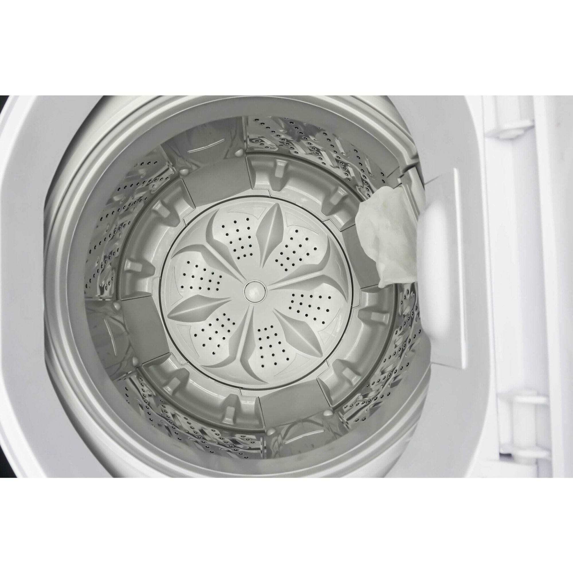 Danby 1.8 CF 4 Wash Cycle Compact Top Load Washing Machine in White - DWM065A1WDB-6