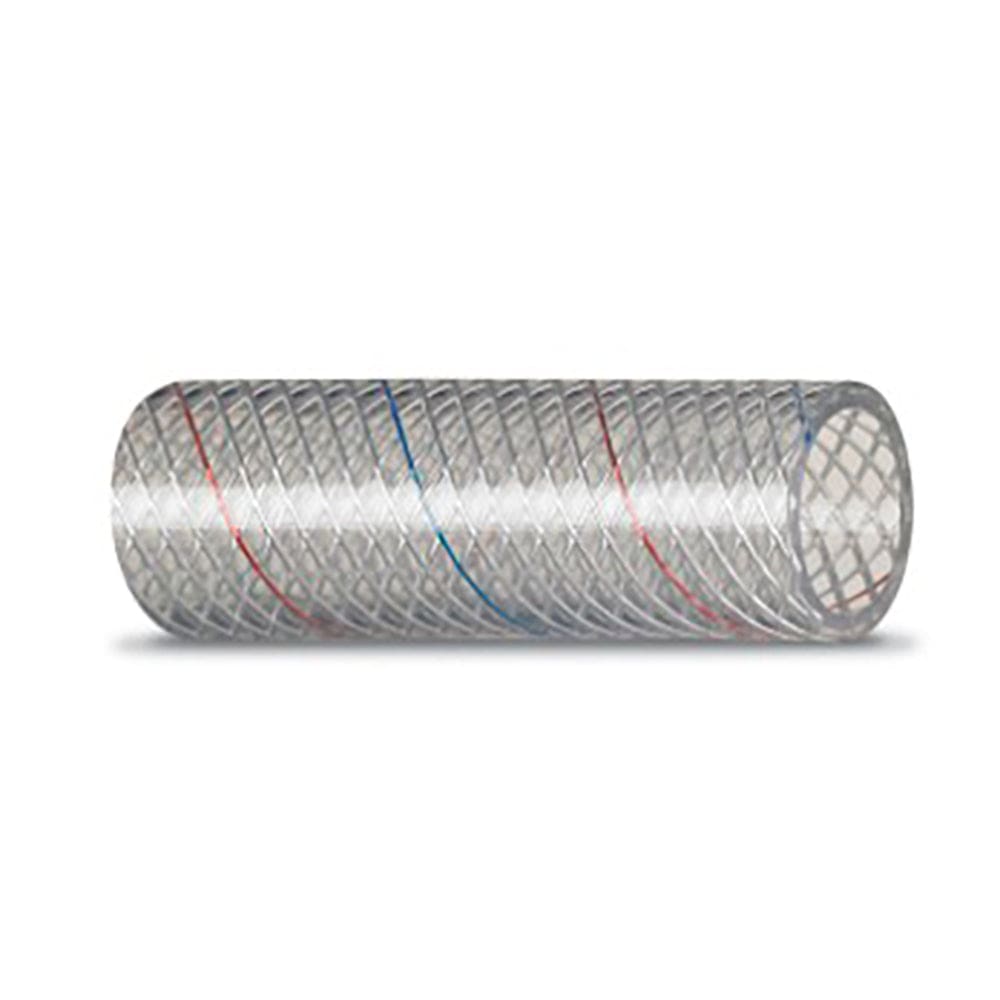 MPI 162-0346 Reinforced PVC Tubing Clear Series 162 ID 3/4" 50 ft Box MD