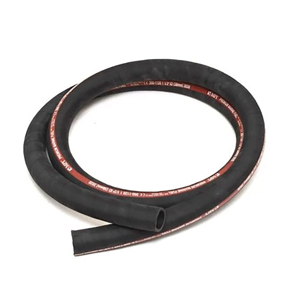 MPI 350-1123 Boat Fuel Fill Hose 1 1/2 Inch (10 ft)