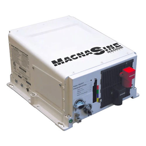 4kW 48VDC Pure Sine Wave Inverter / 60A PFC Charger - Magnum Energy MS Series MS4048-20BL