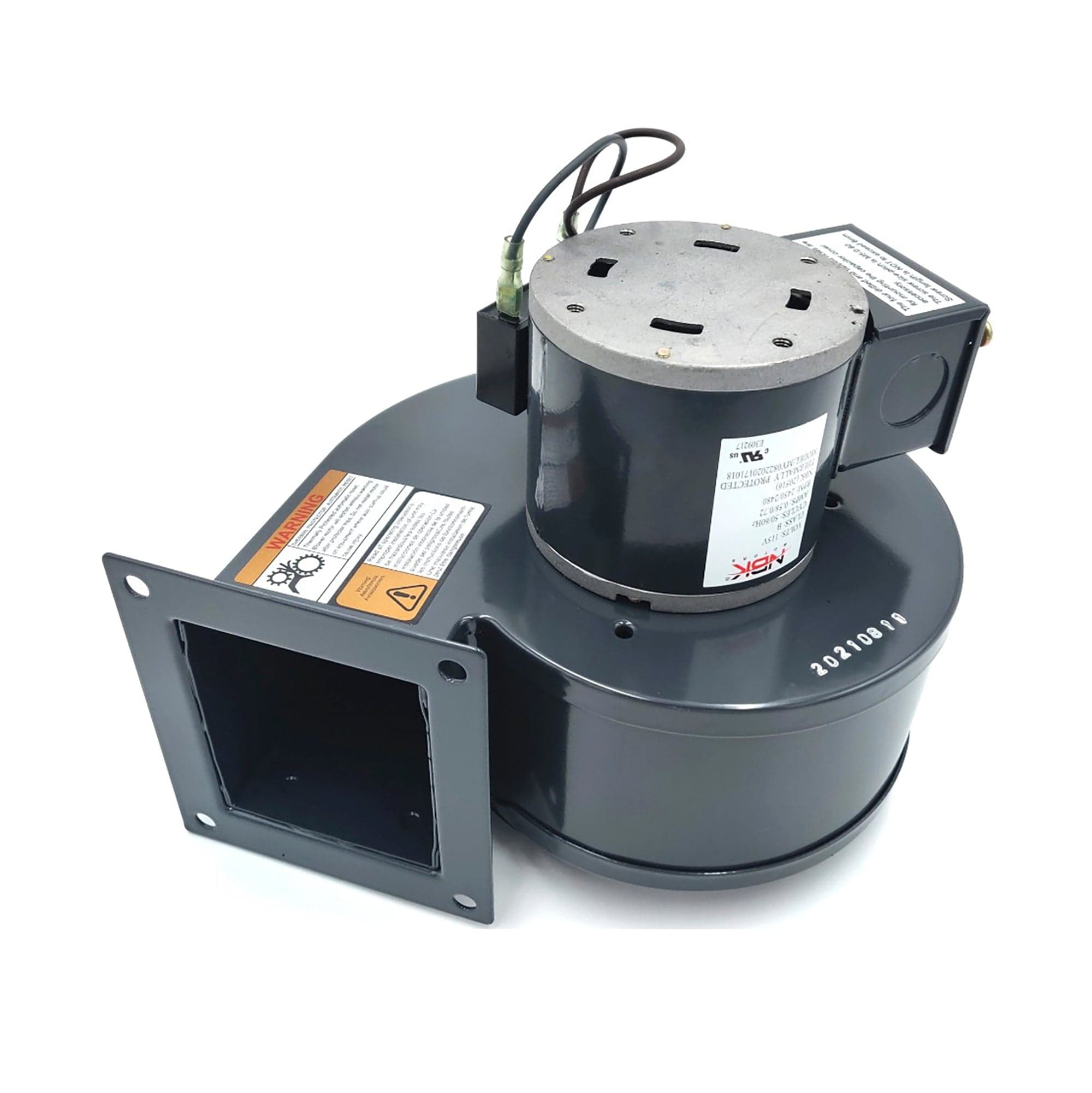 Blower Motor 115V Replaces Dayton 1TDR6 NBK 20516