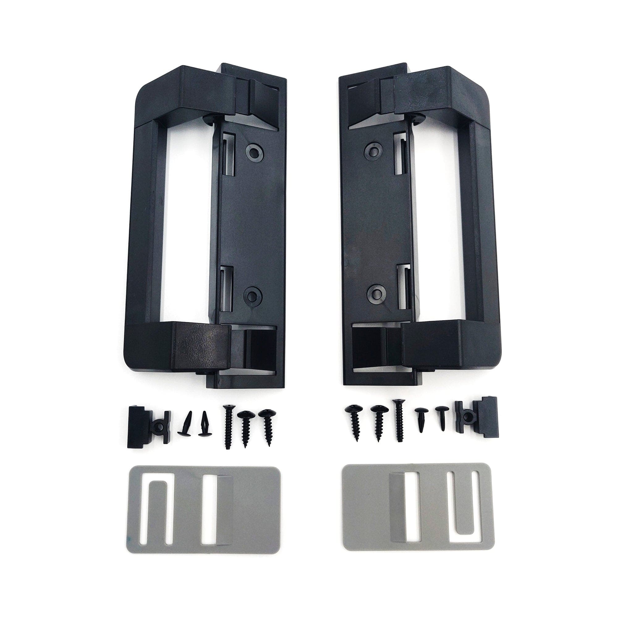 NBK 20581 Refrigerator Door Handle Kit Replaces Dometic 3316882.900