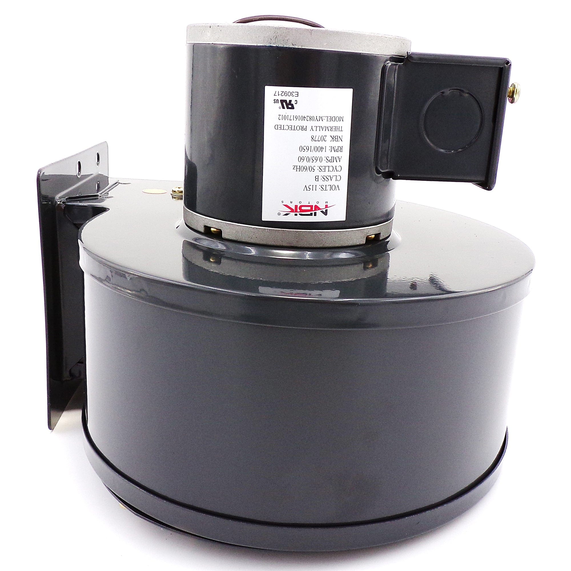 Blower Motor 115V 50/60 Hz NBK Parts 20778