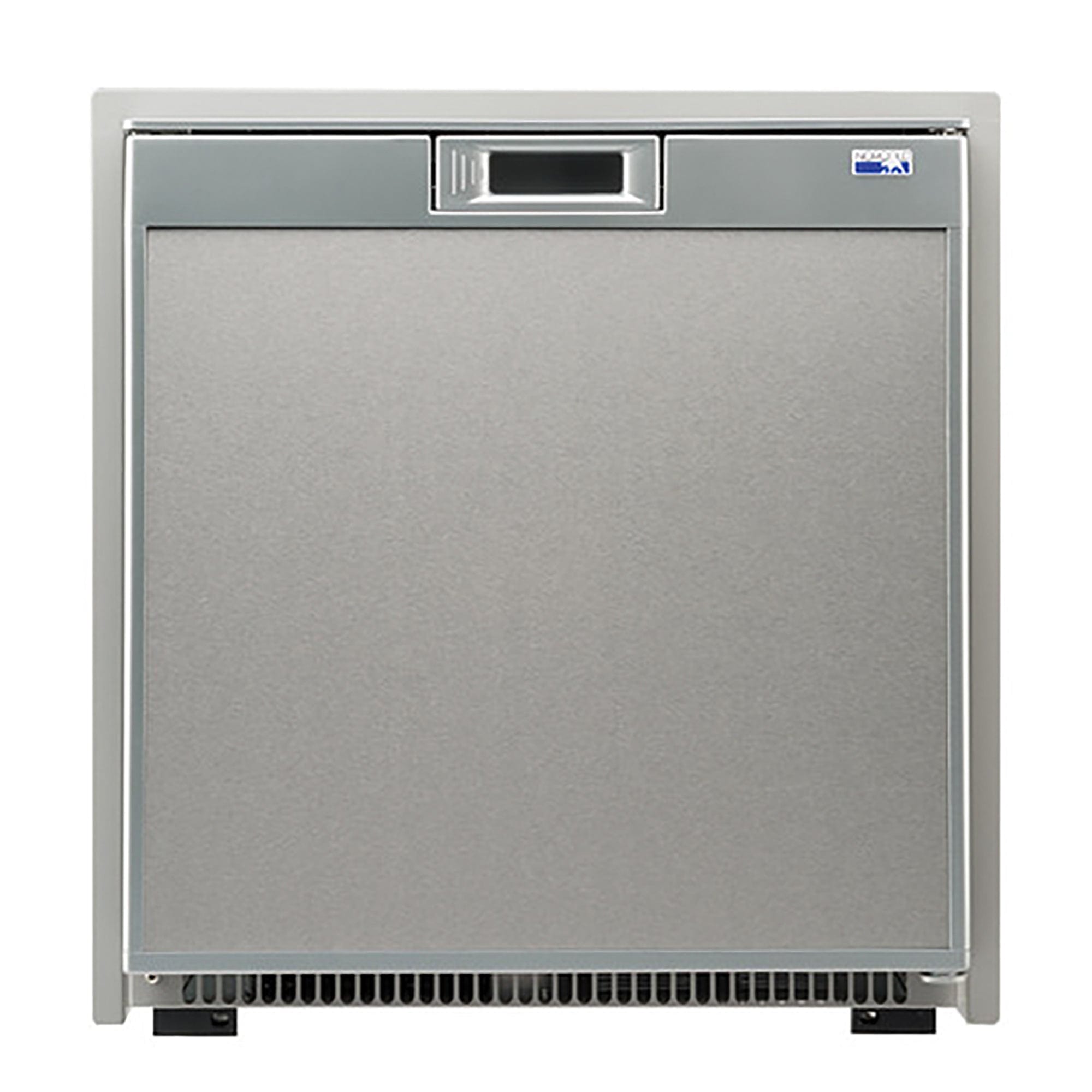 2.7 CF Marine Refrigerator Stainless Steel Norcold DC751SS