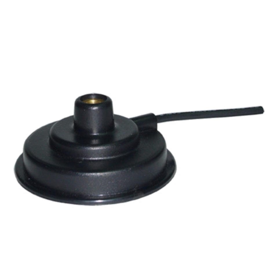Opek AM-1035B 5" Magnet Mount SO-239 Black