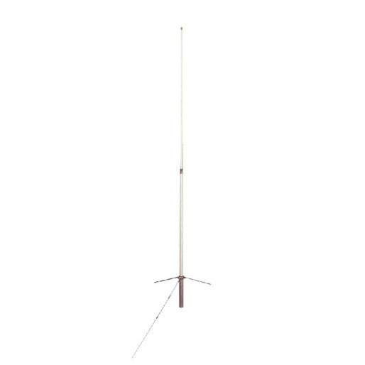 Opek TS-10 Fiberglass Tri-Band Base Repeater Antenna 52MHz/146MHz/435MHz - 445MHz