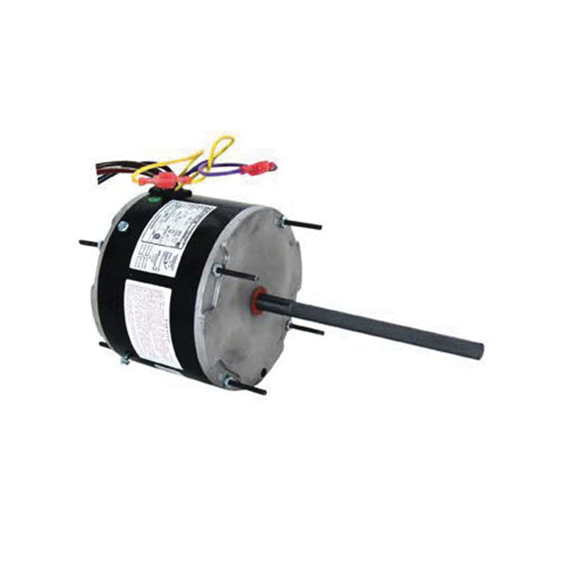 Century 4-in-1 Condenser Fan Motor, 1/3-1/8 Hp, 1 Ph, 60 Hz, 208-230 V, 825 Rpm, 1 Speed, 48 Frame, Teao - ORM5488B