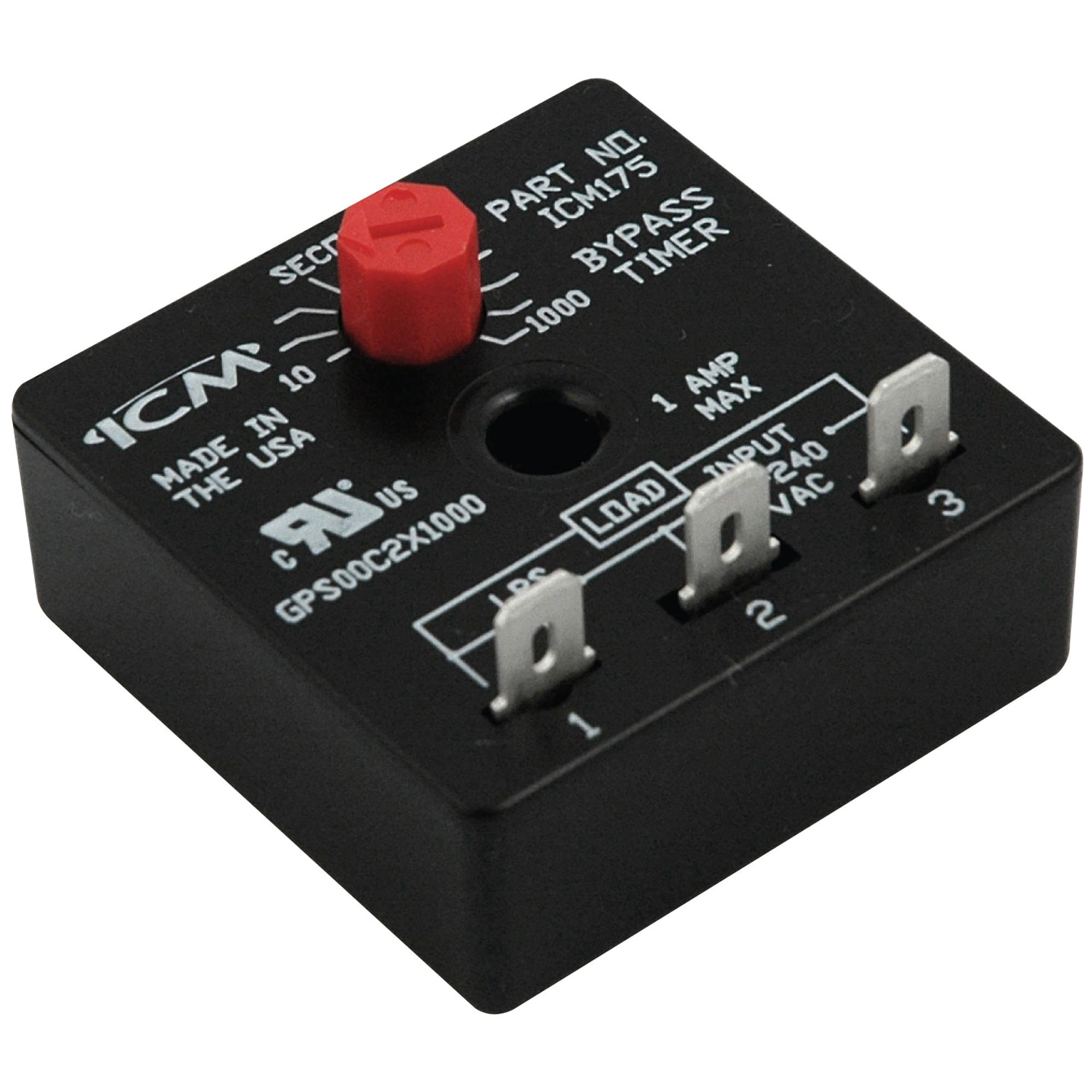 Bypass Timer ICM ICM175