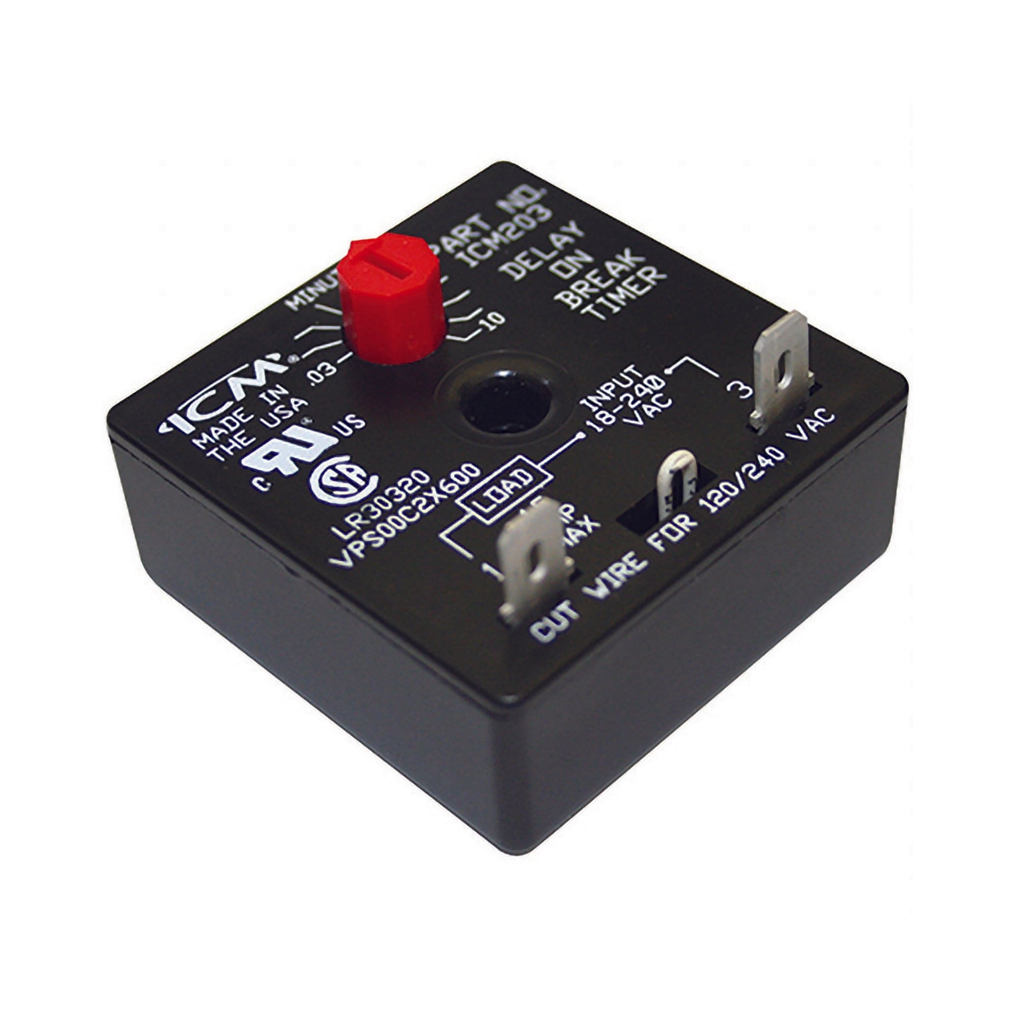 Delay Break Timer ICM ICM203F