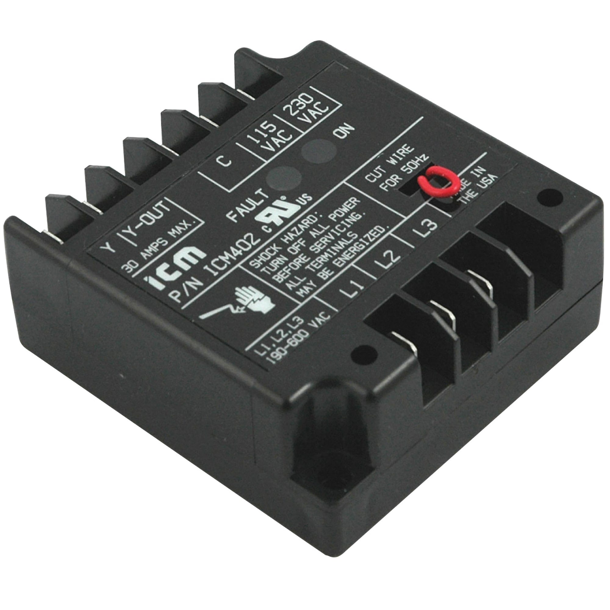 Motor Protection Control ICM ICM402