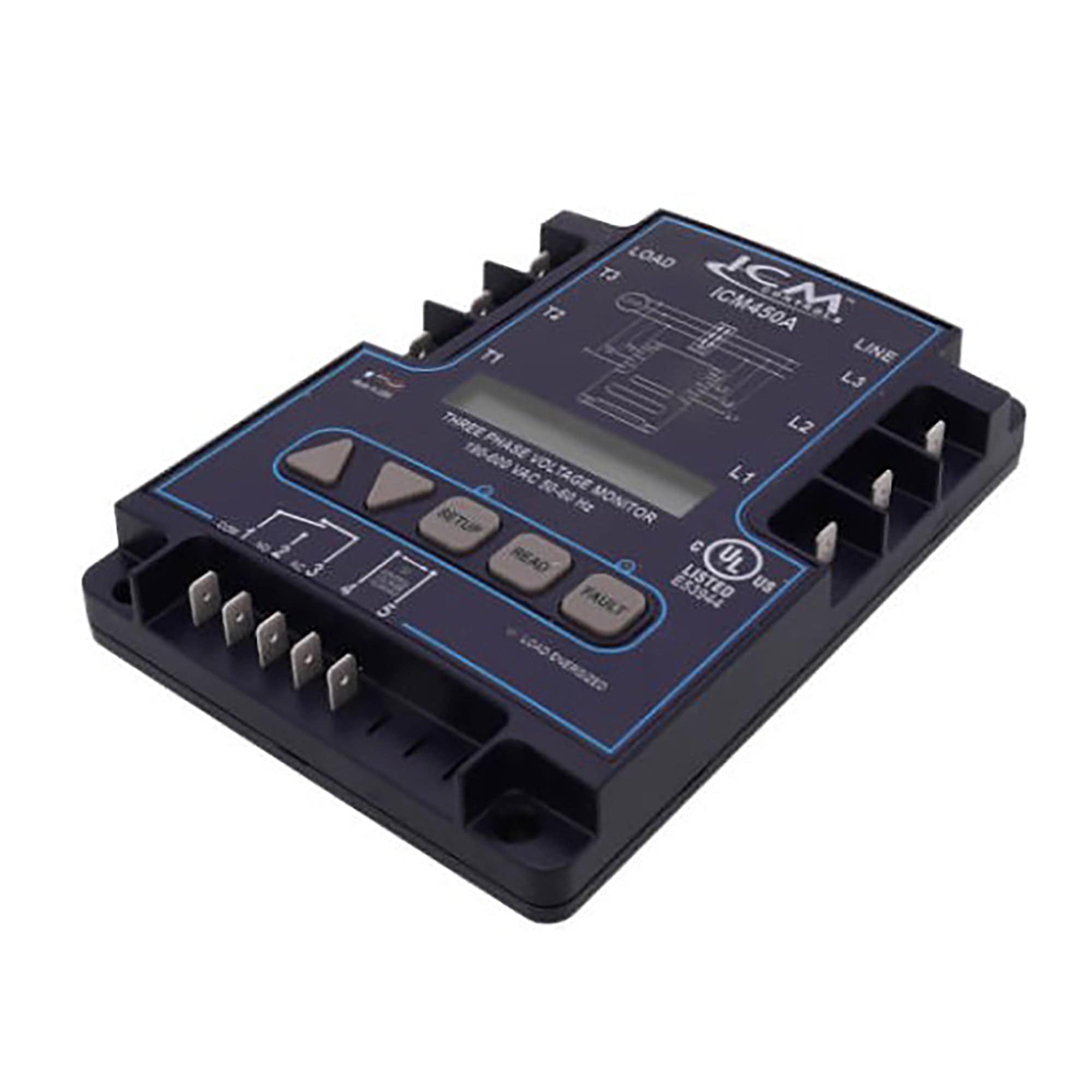 Motor Protection Control ICM ICM450A