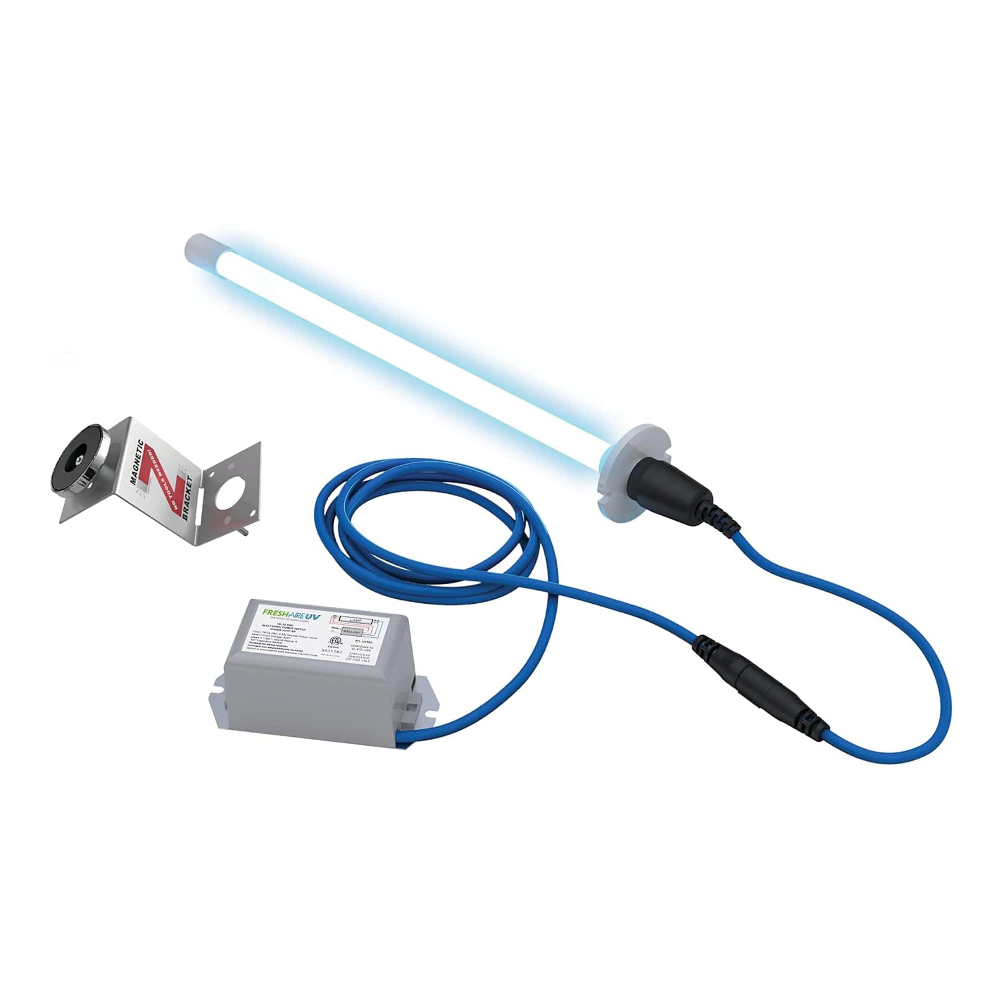 Blue Tube 24V UV 15in Lamp - Diversitech TUV-BTER