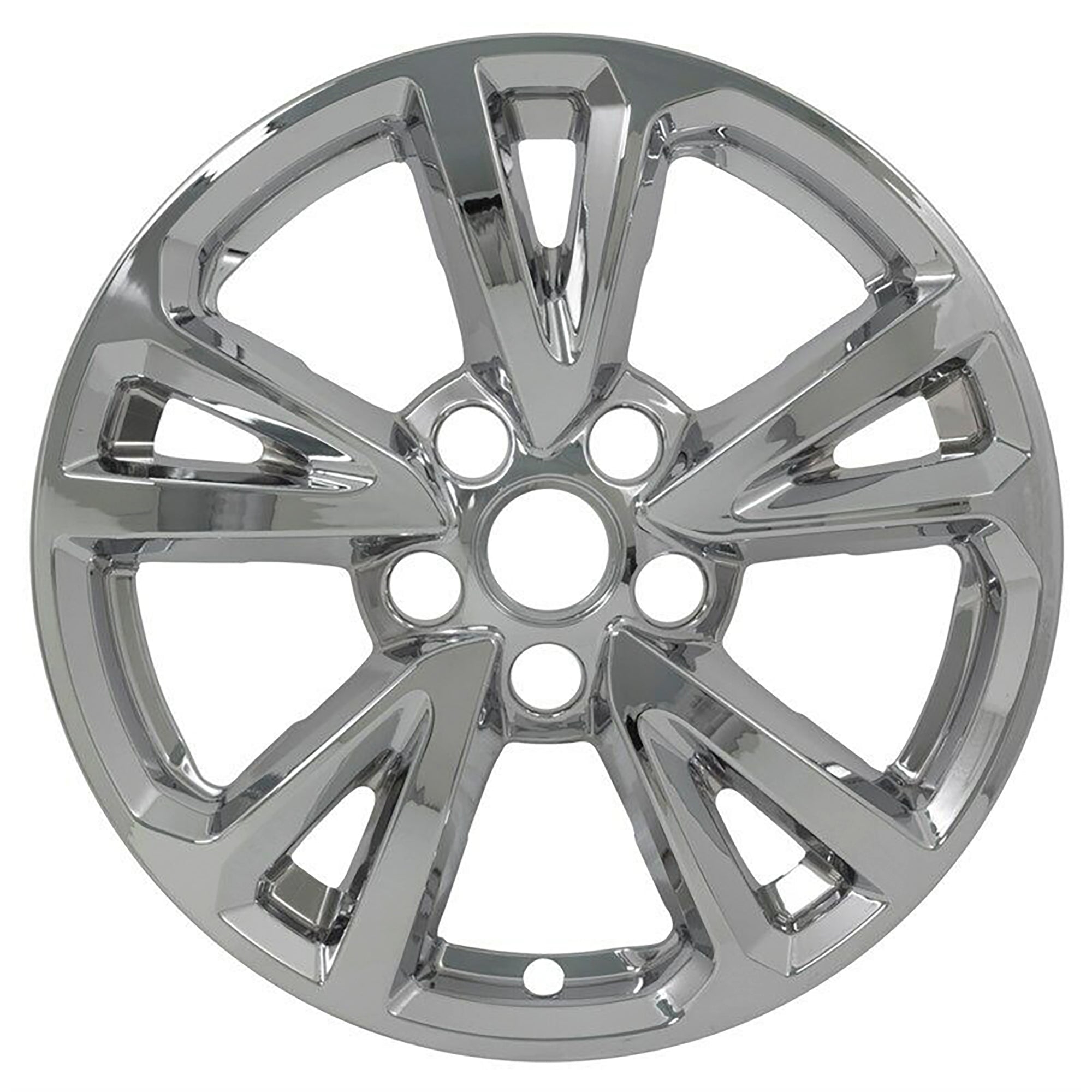 PacRim 7016P-C 17" Chevy Equinox (2016-17) Chrome Wheel Skin Set