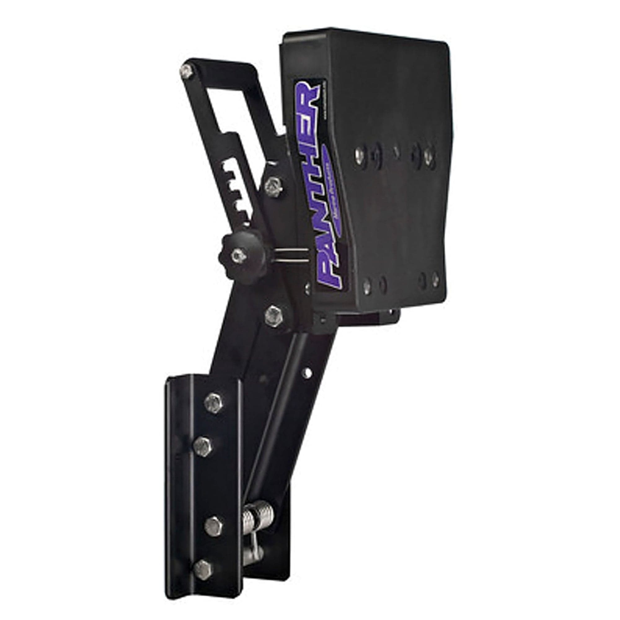 Panther 550410 4 Stroke Outboard Motor Bracket, 10" Lift, 35 HP, 263 Lb.