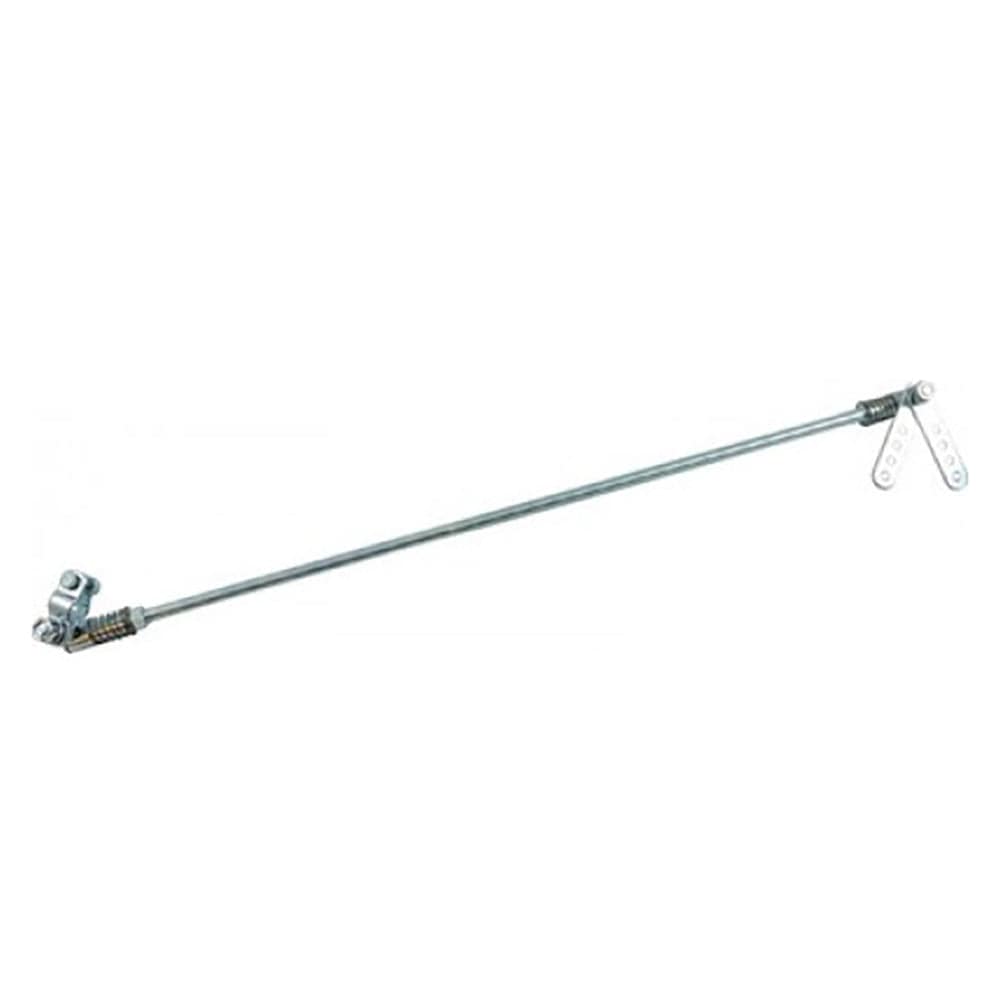 Panther 552400 Auxiliary Motor Steering Kit 25 HP - Zinc