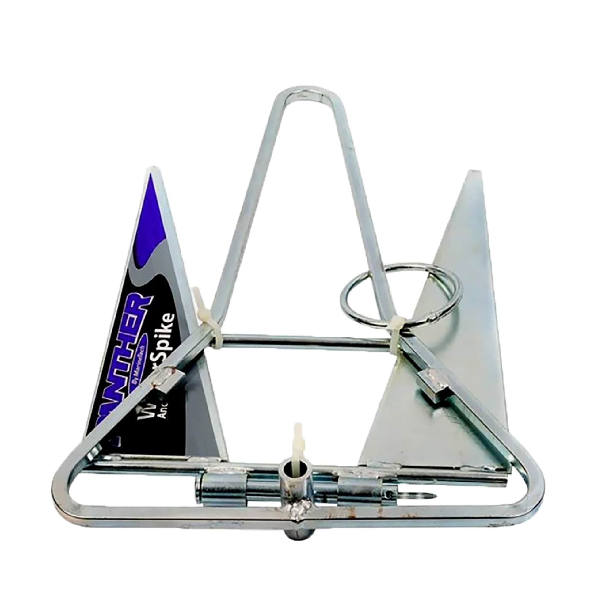 Water Spike Anchor 16' - 22' Boats Panther Products 559300