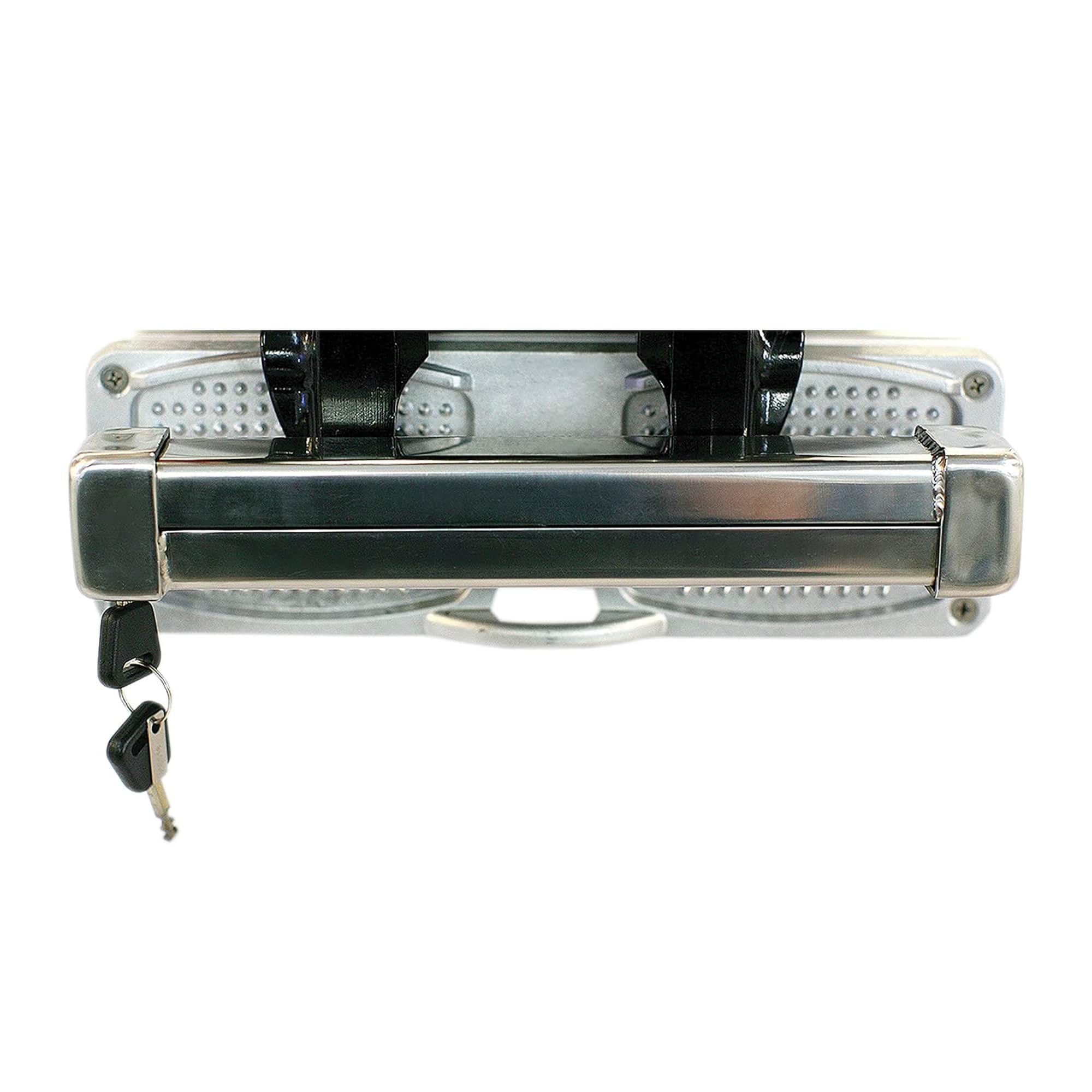 Panther 758201 Hd Turnbuckle Outboard Motor Lock SS Scm