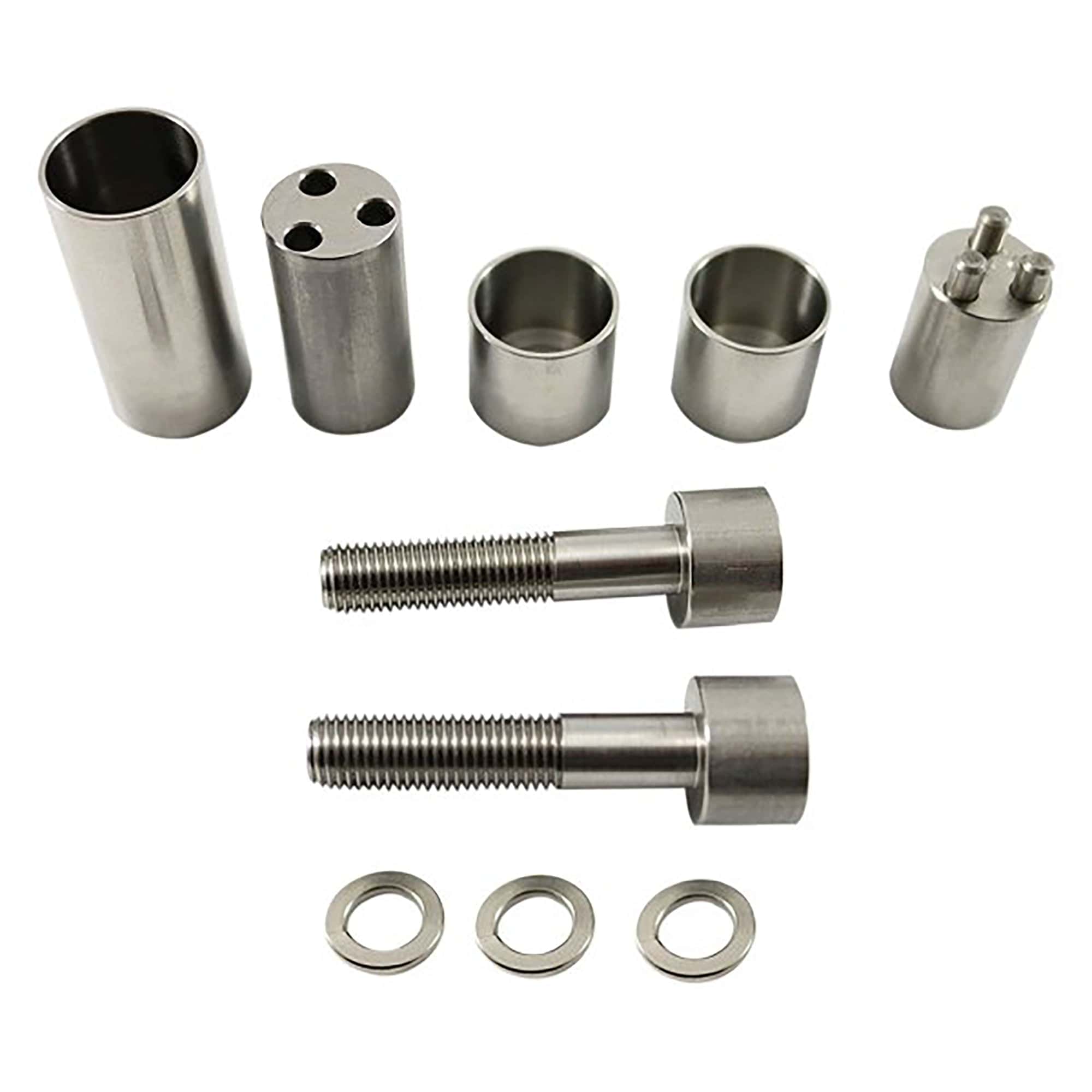 Panther 758730 Security Suzuki Triple Lower Unit Lock Kit