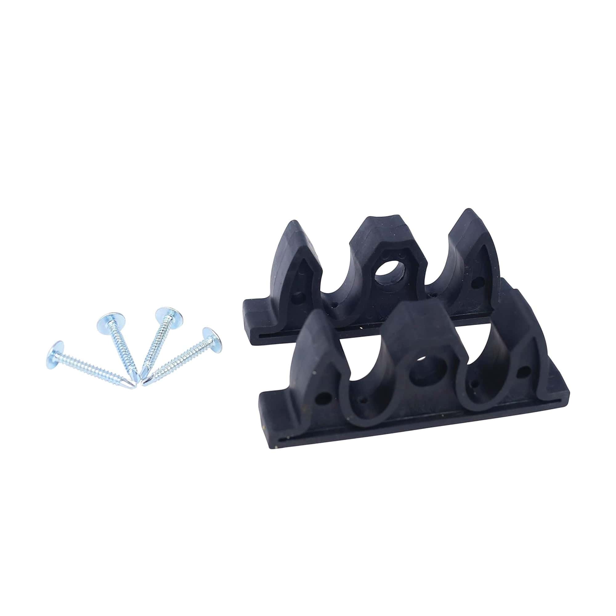 Rubber Pole Clips (Pairs Only) Panther Products KPPC