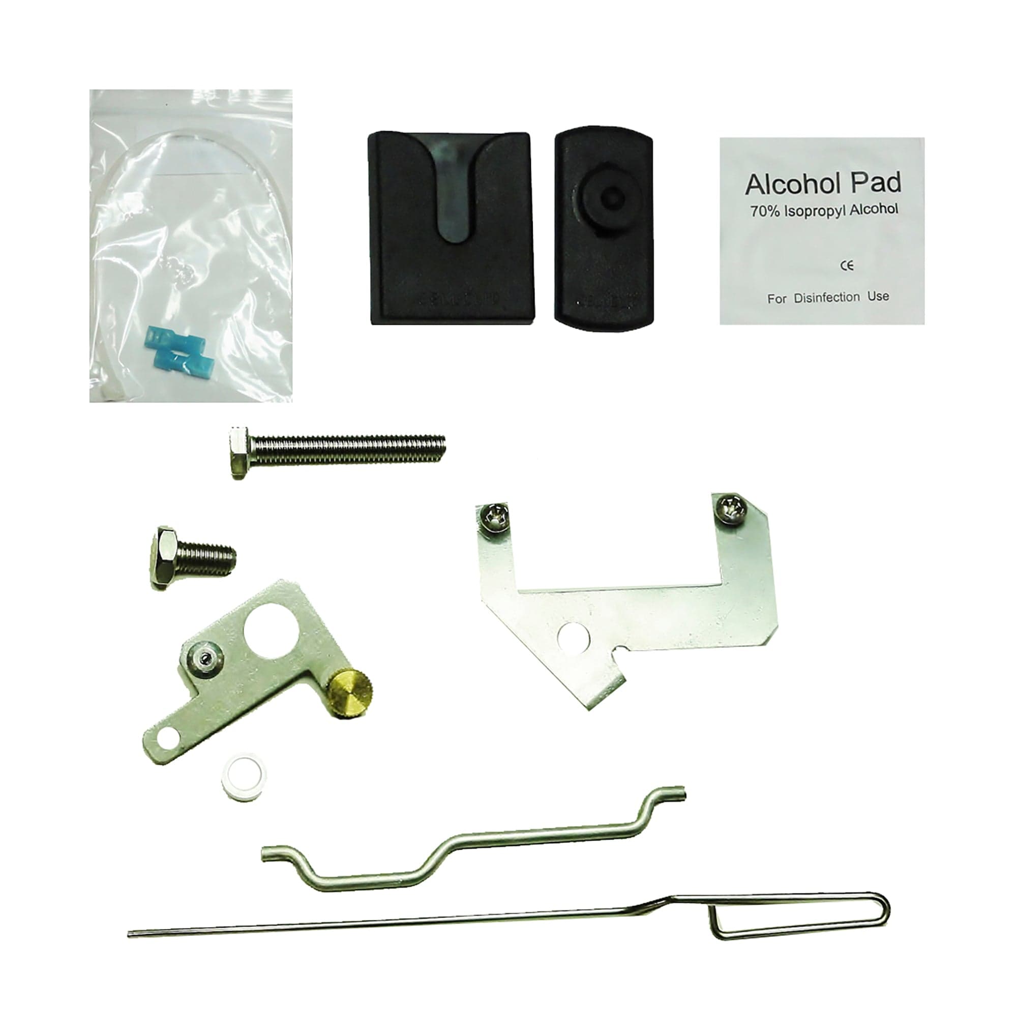 Merc 5 & 6 (All Years) Nissan/Tohatsu 5 & 6 ('95-Present) Panther Products TM203HWKIT