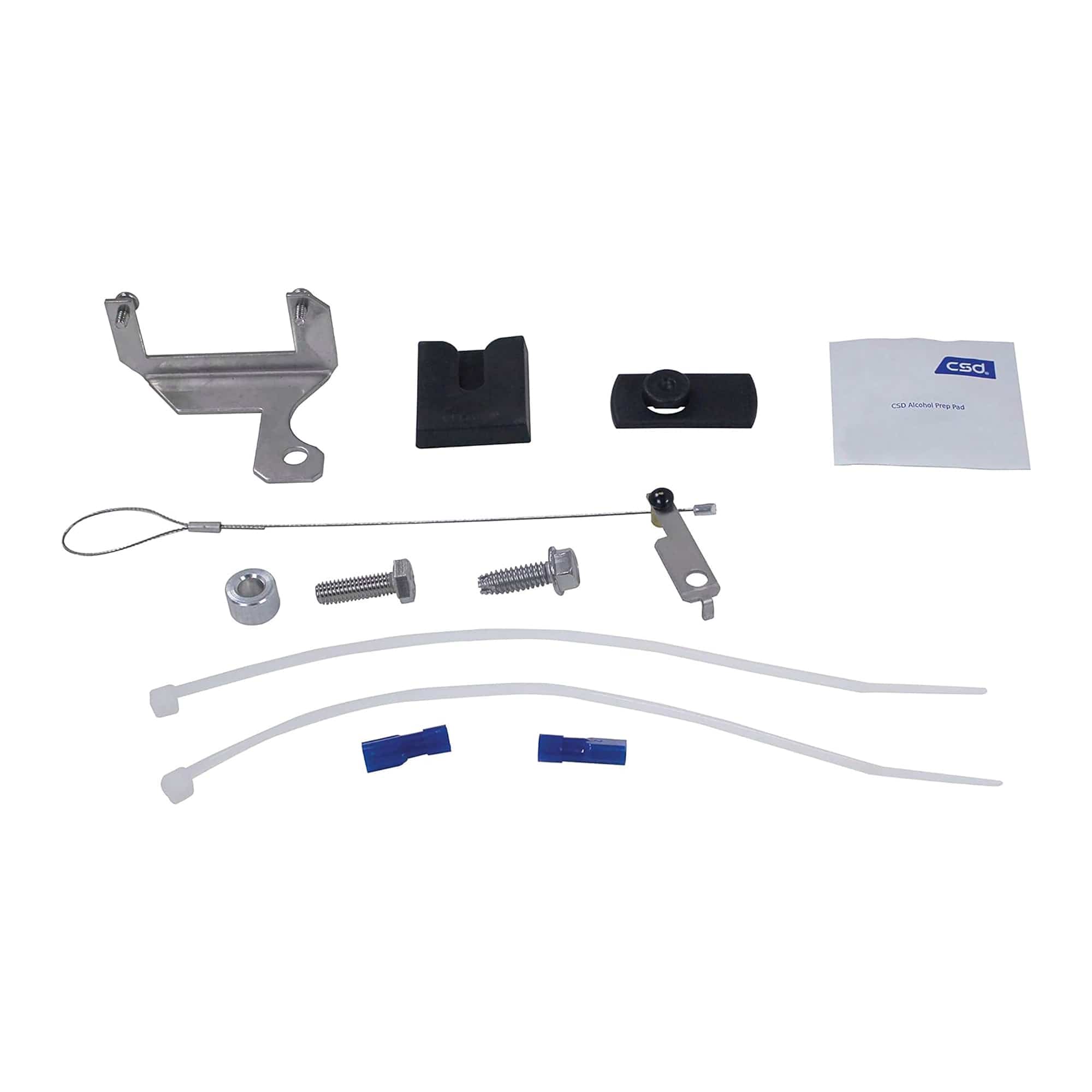 Honda 8, 9.9, 15 & 20 ('01-Present) Panther Products TM207HWKIT