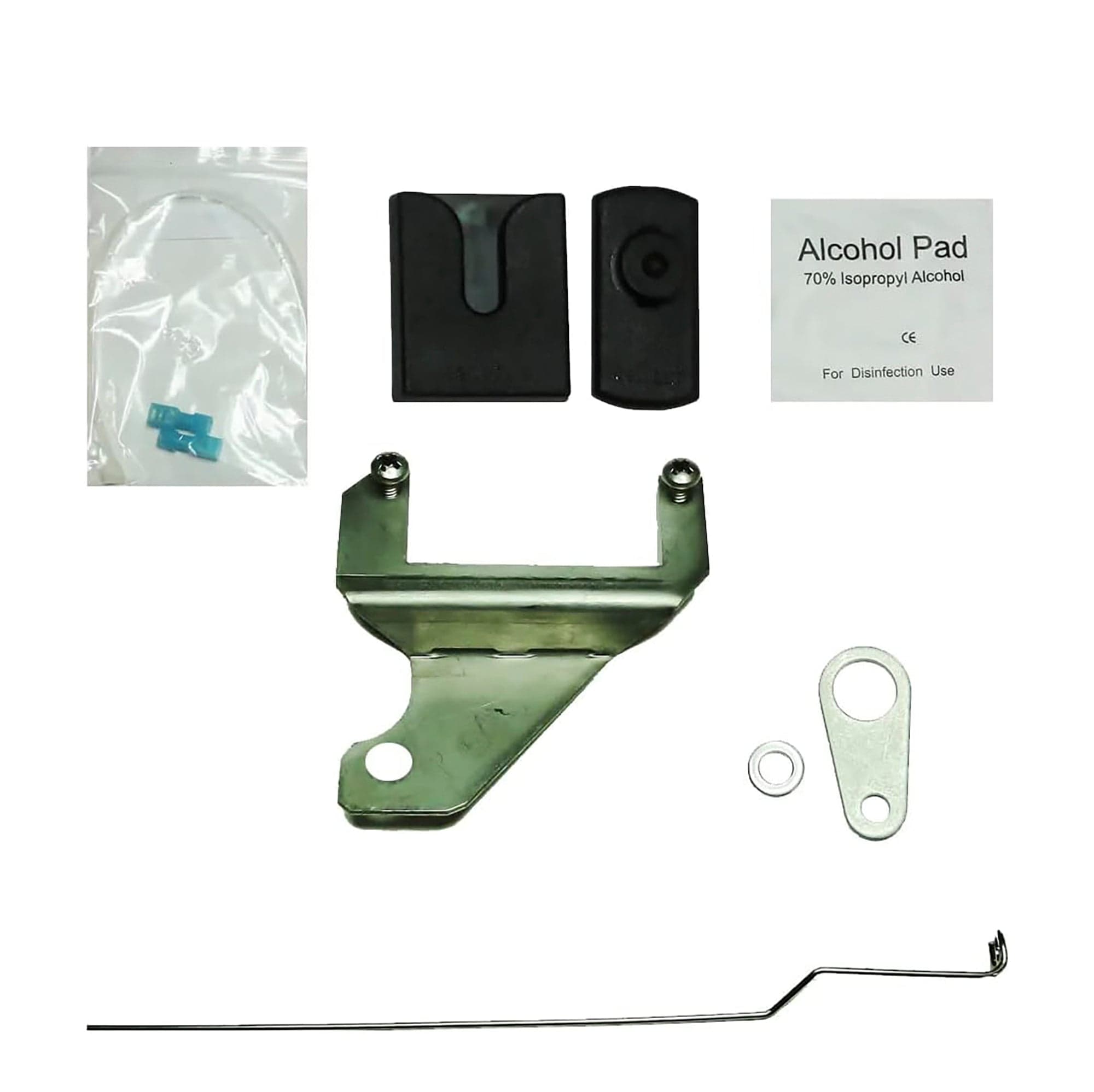 Yamaha High Thrust/Large Power Head 9.9, 15 (2005) Panther Products TM210HWKIT