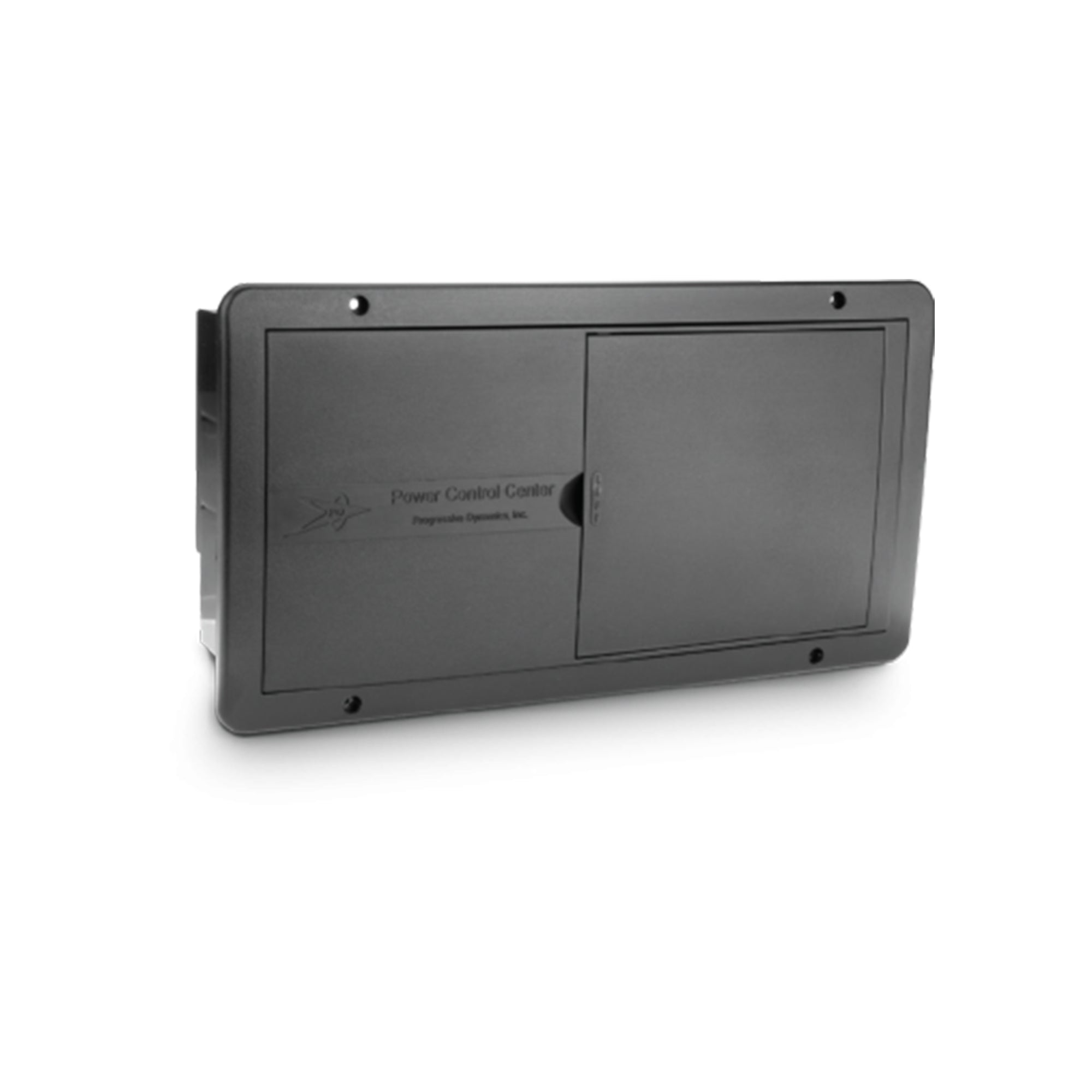 Progressive Dynamics PD50K3Q2GN 30 Amp 5000 Series AC/DC Power Distribution Center Black 30A