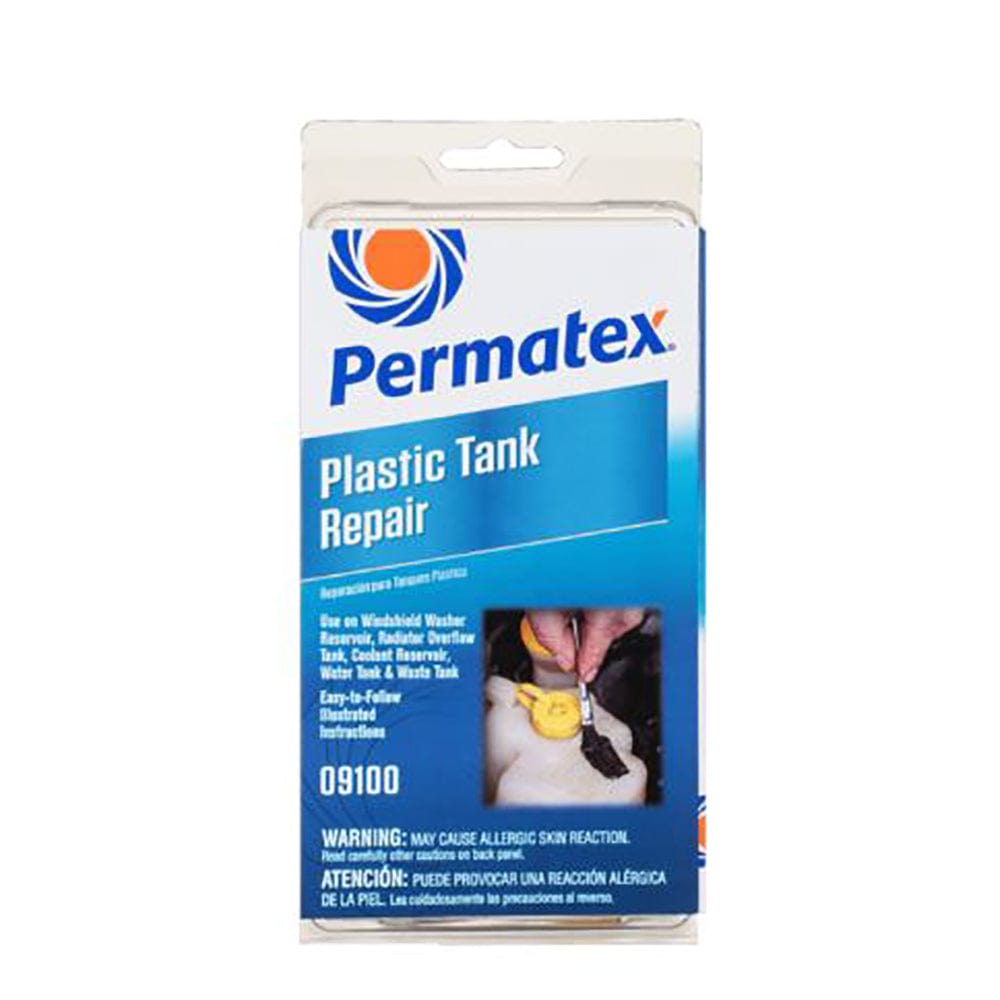 Permatex 09102 Rearview Mirror Adhesive Kit