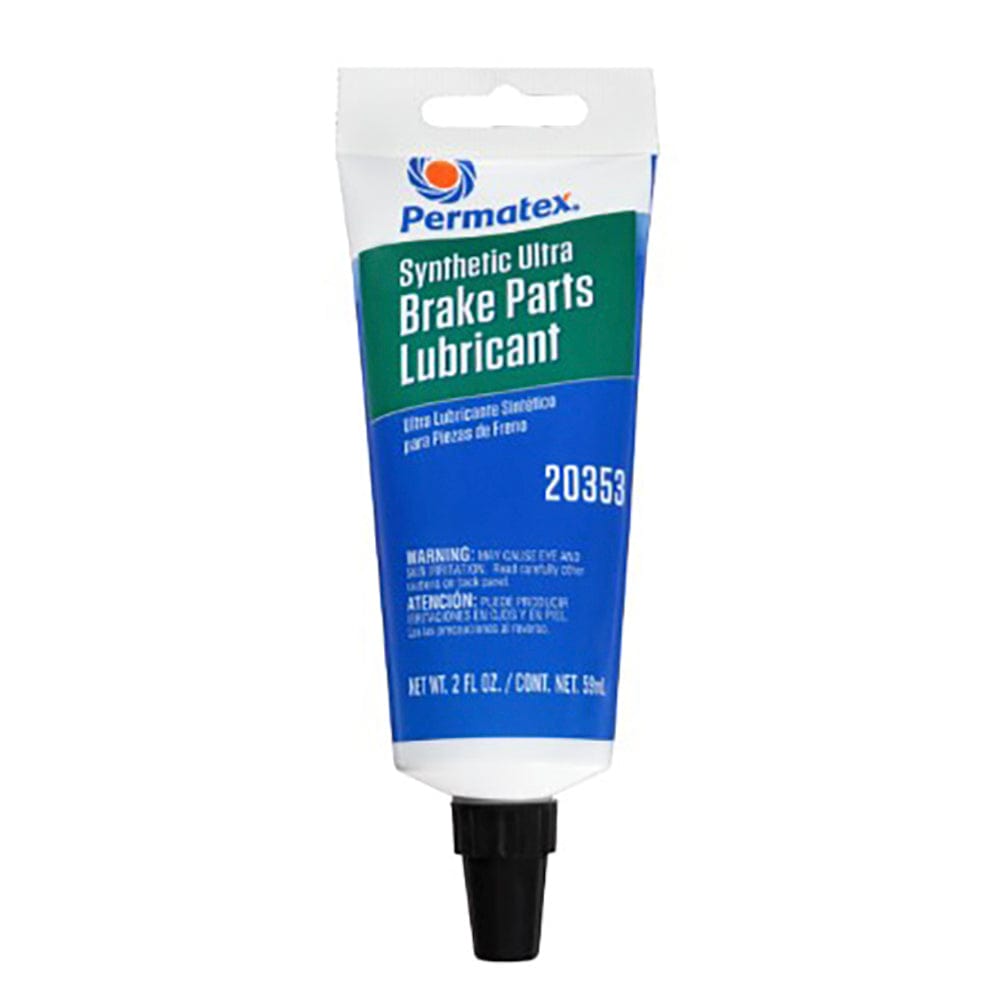 Ultra Disc Brake Caliper Lube 2 Fl Oz Tube w/ Nozzle - Permatex 20353