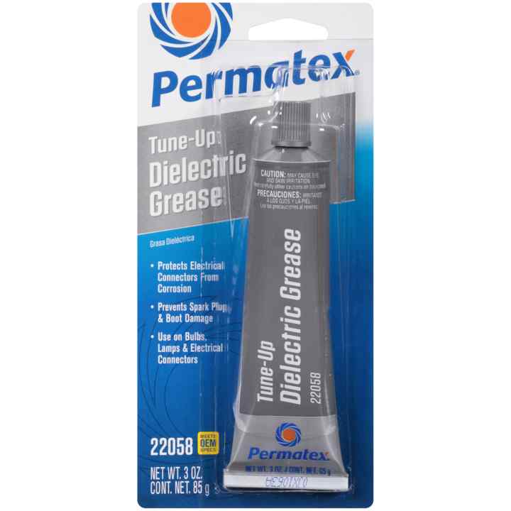 Permatex Dielectric Tune Up Grease, 3 OZ 22058