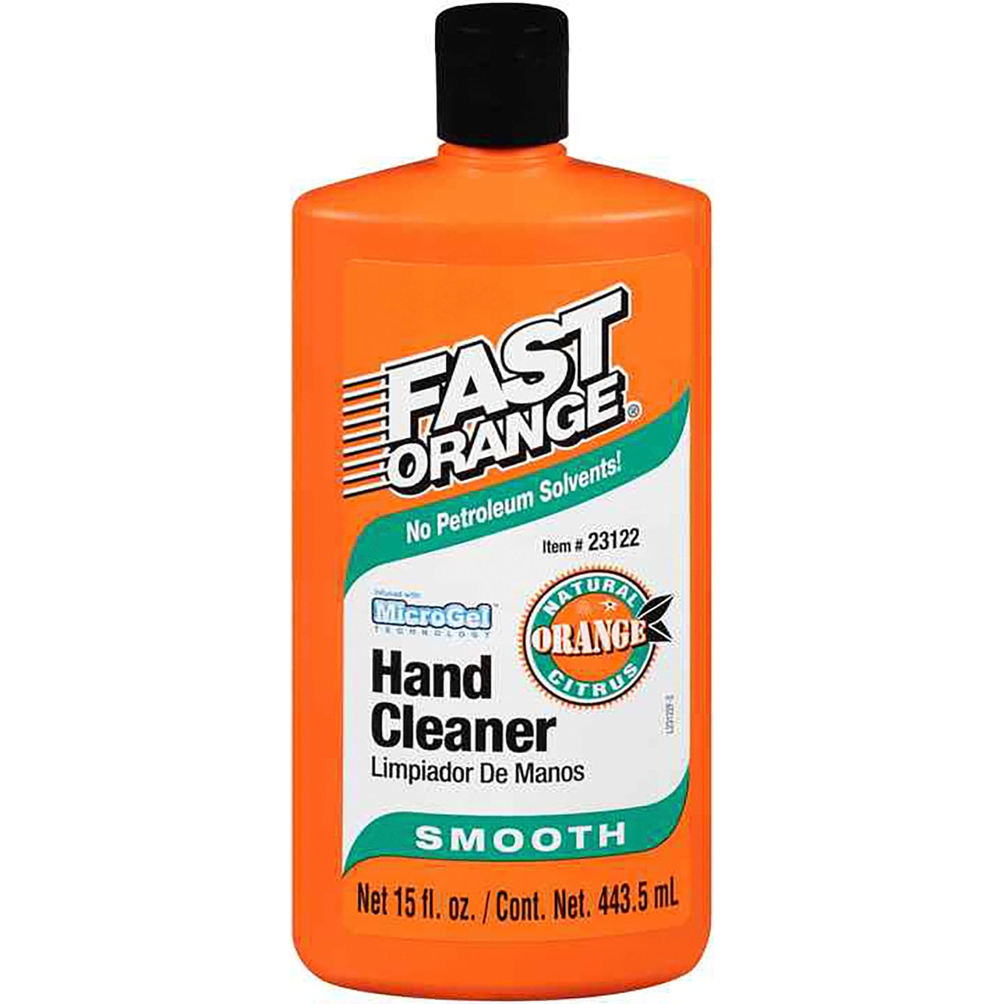 Fast Orange 15 Fl Oz Hand Cleaner (Smooth Lotion) Permatex 23122