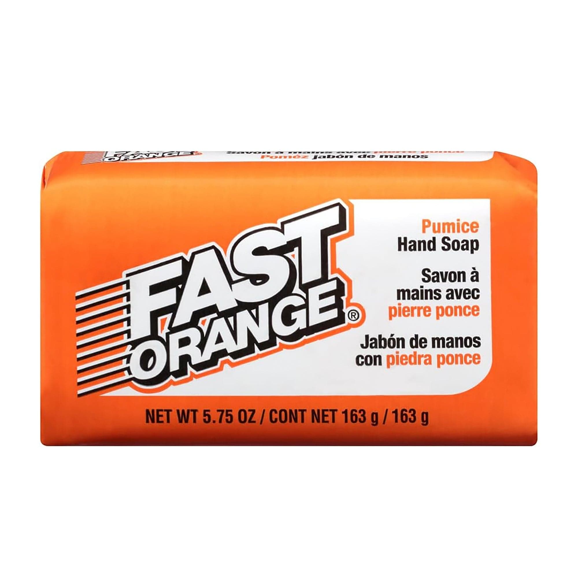 Fast Orange Pumice 5.75 Oz Bar Soap Permatex 25575