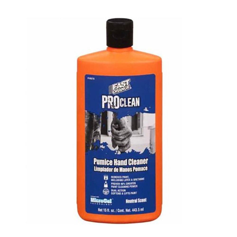 Permatex 65215 Fast Orange ProClean for Paint 15oz bottle