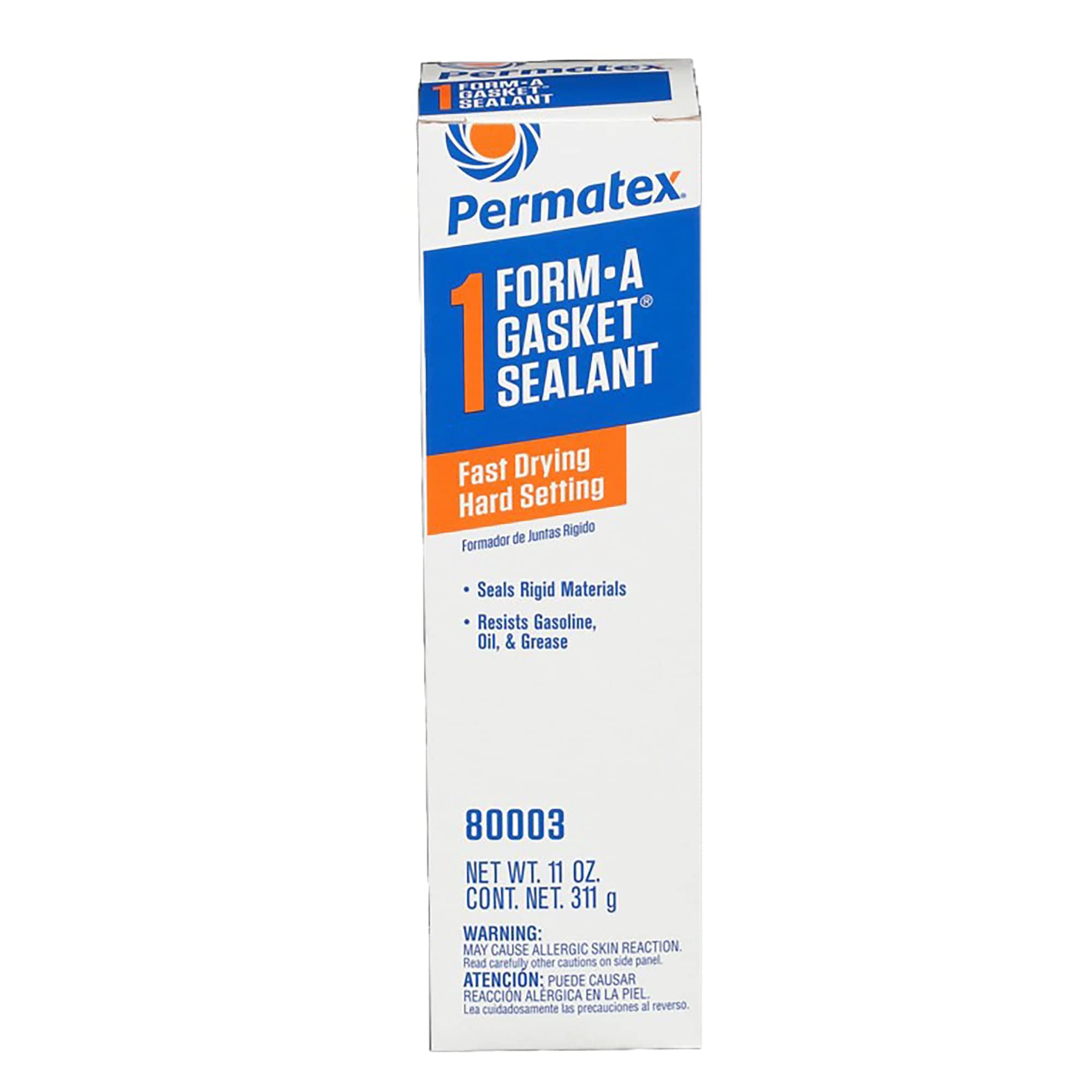 Form-A-Gasket Sealant 11 OZ 11 Oz. Tube Permatex 80003
