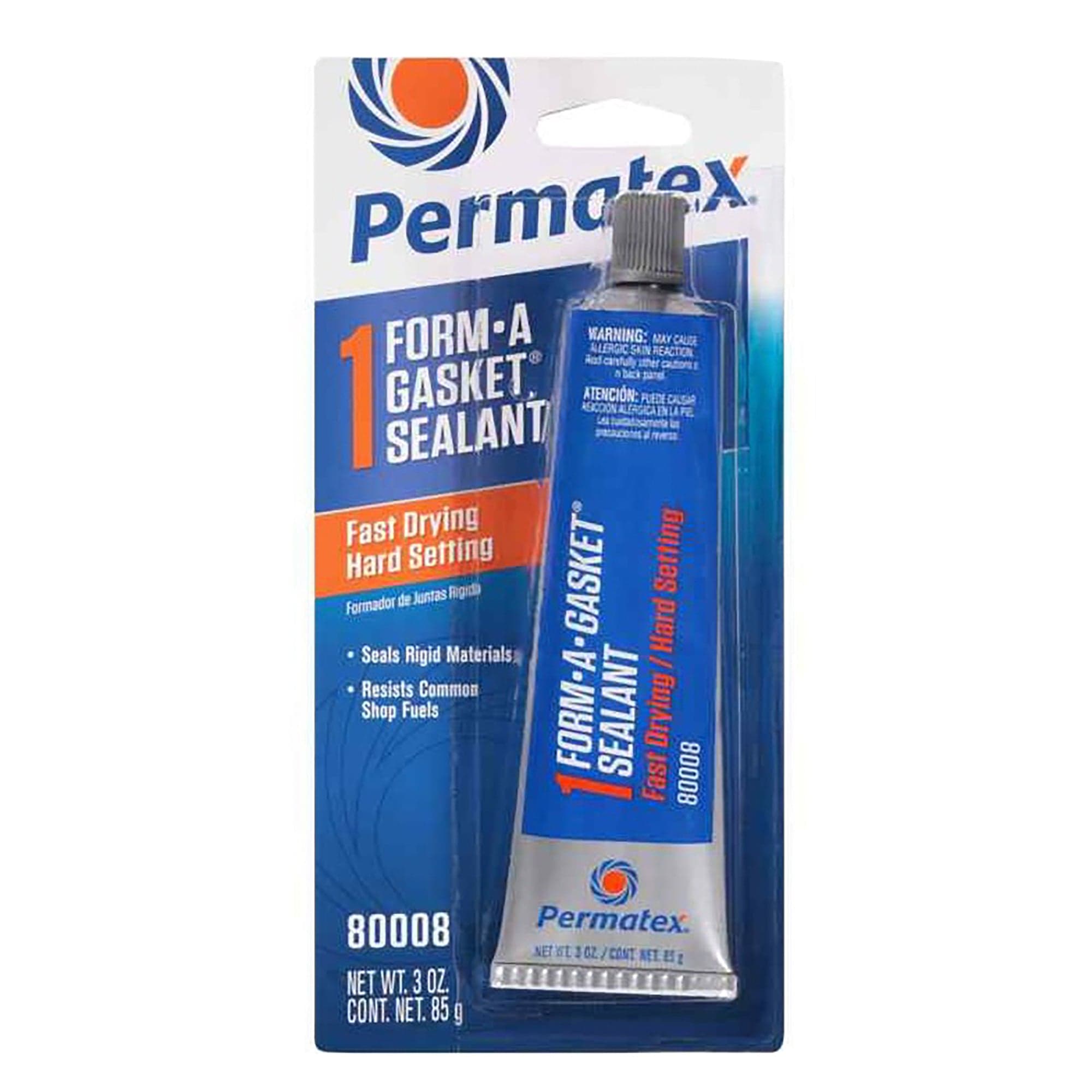 FORM-A-GASKET #1 Sealant 3 Oz Tube 80008 Permatex