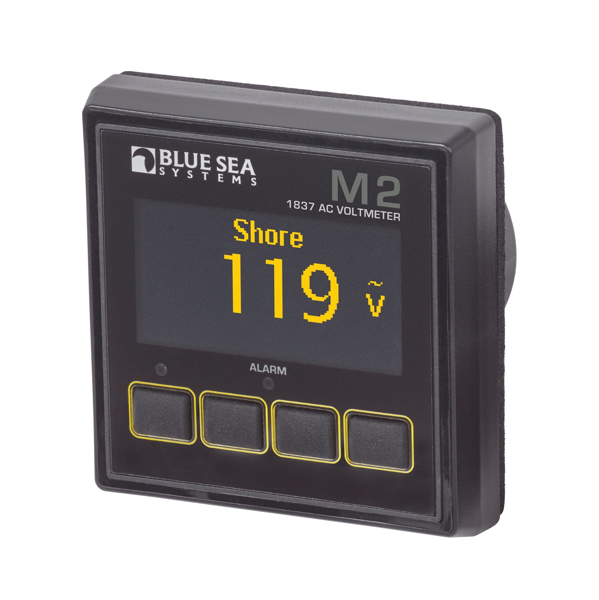 AC Voltage Monitor M2 OLED 1837-BSS Blue Sea Systems Power Products