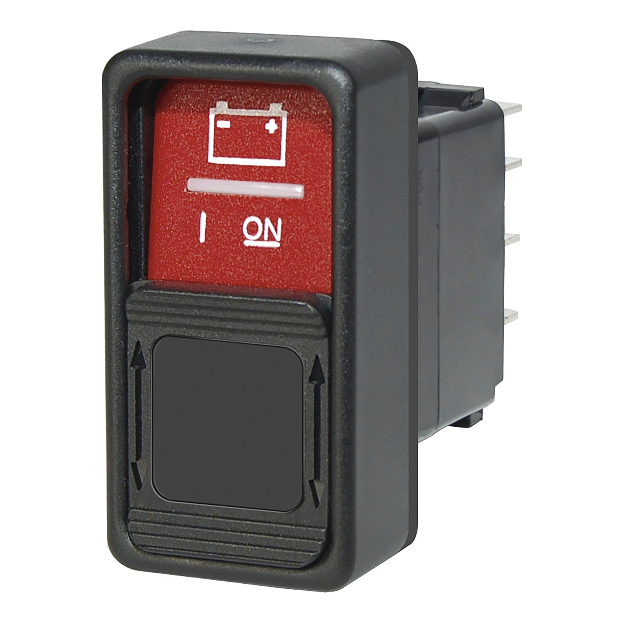 Remote Contura Switch SPDT On, Off, On RG 2145-BSS Blue Sea Systems