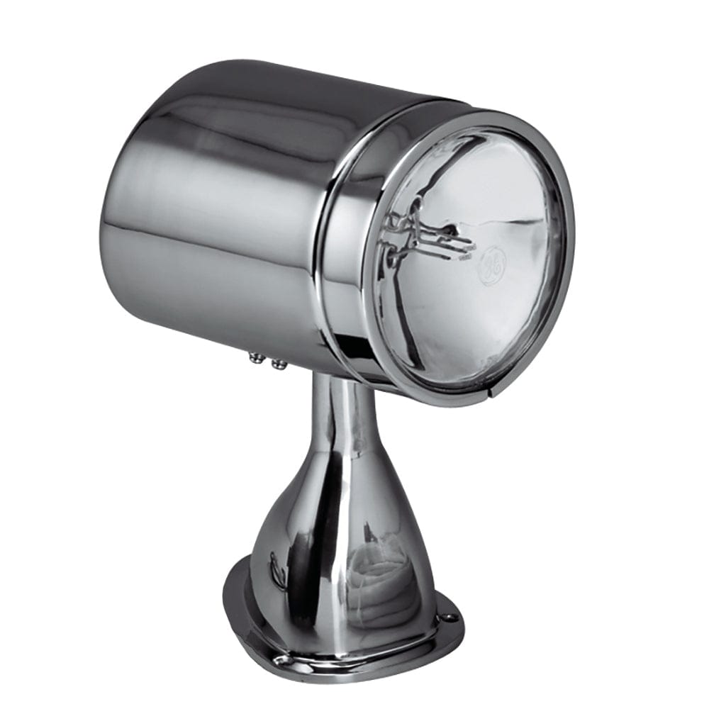 Marinco 5″ Stainless Steel Spot/Flood Only, No Guest Logo