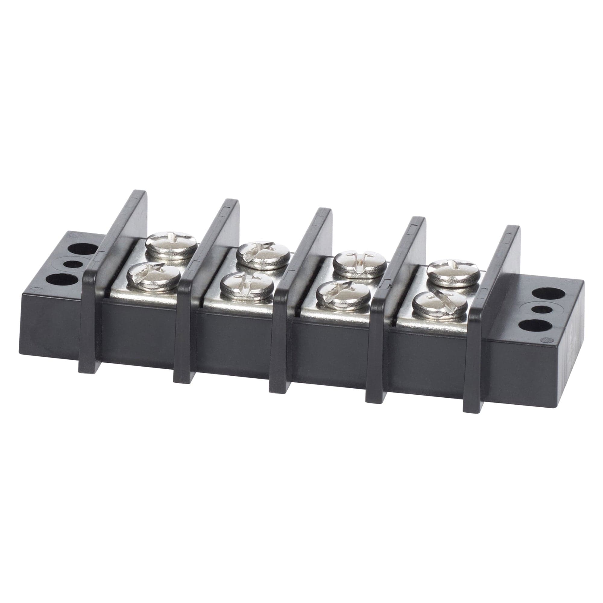 Terminal Block 65A - 4 Circuit - Blue Sea Systems 2604