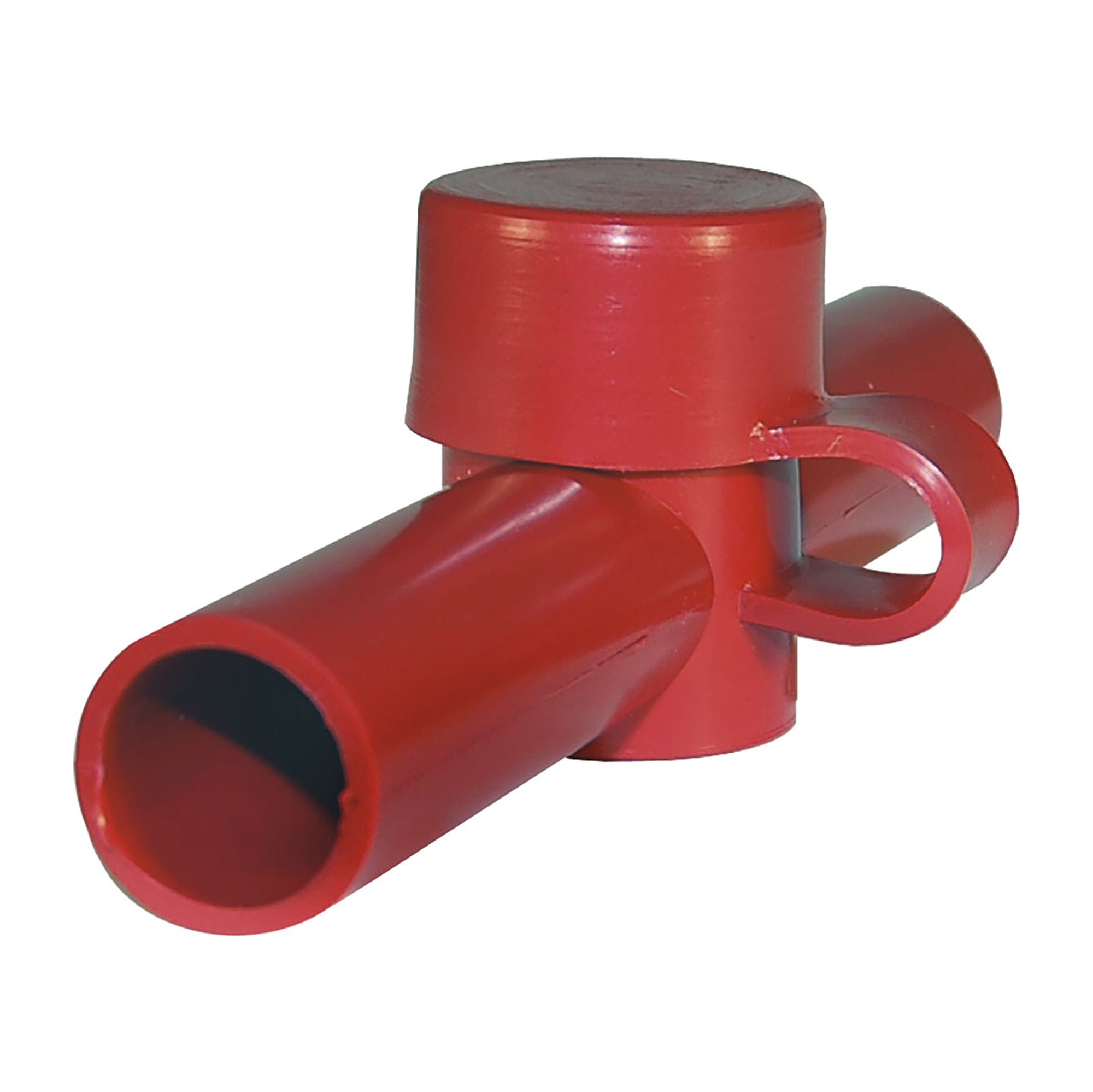 Cable Cap Dual Entry Red Blue Sea Systems 4003-BSS