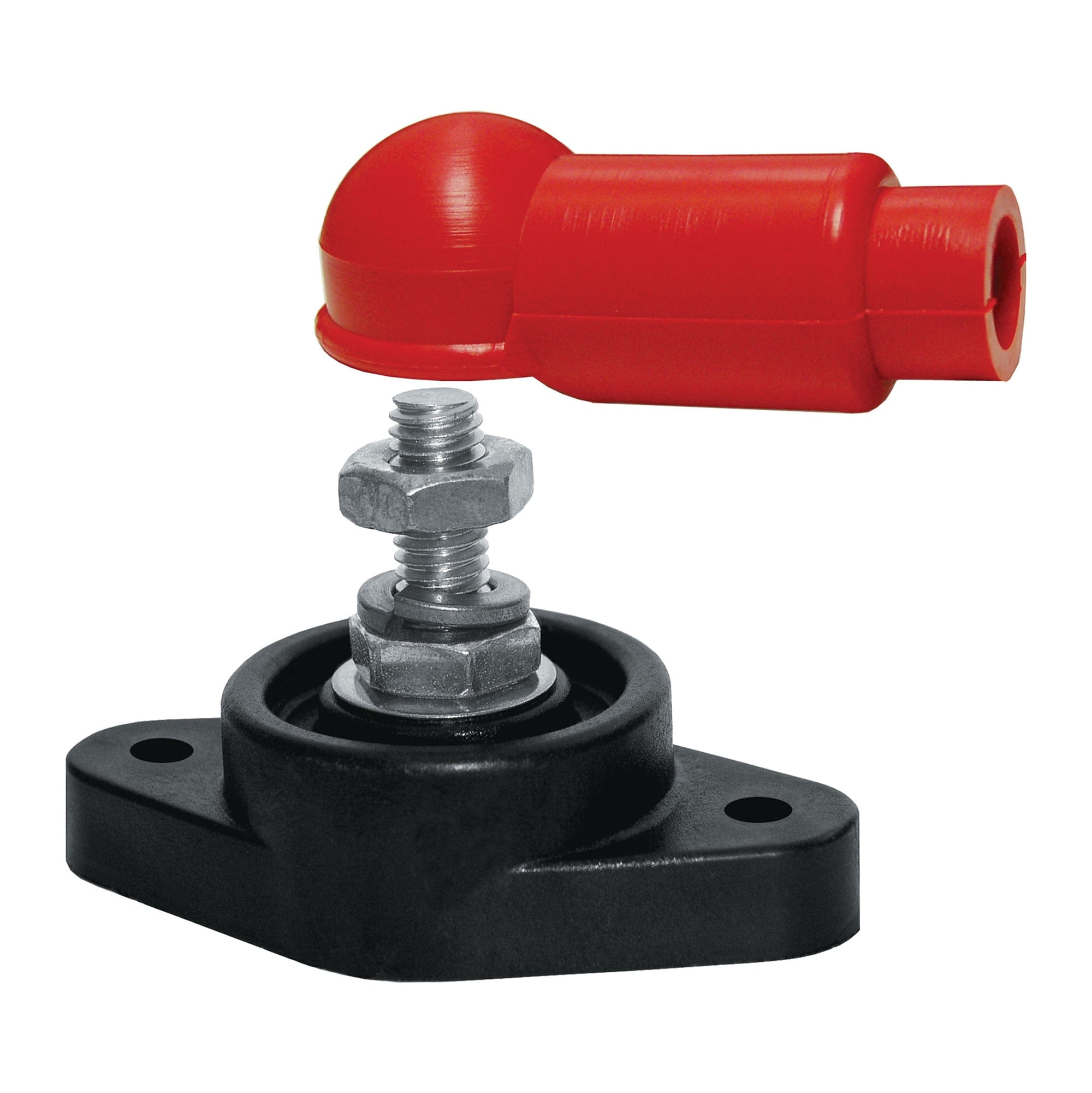 Cable Cap 1 x 1.25 Stud Red Blue Sea Systems 4004-BSS