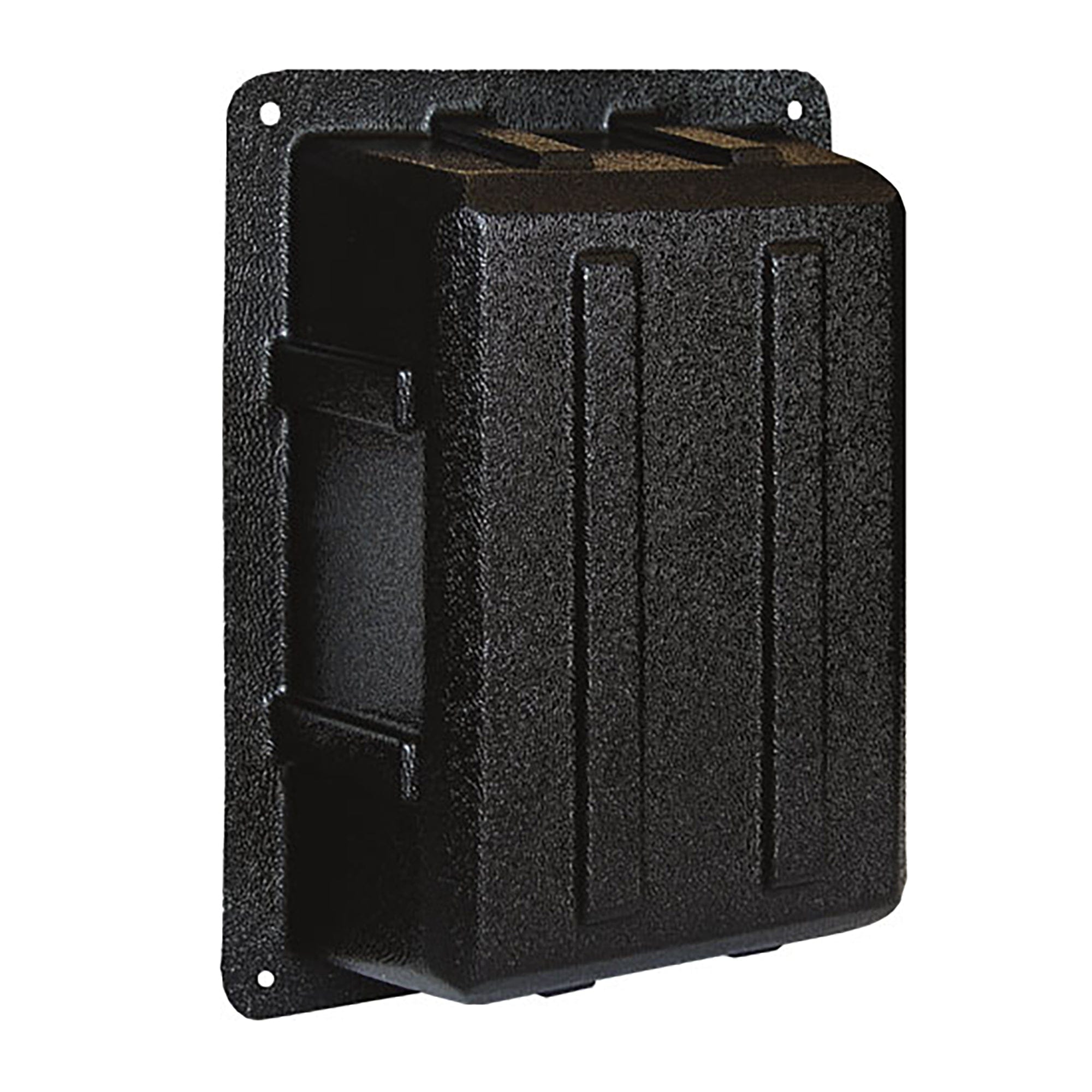 Cover AC Isolation 5-1/4 x 3-3/4x3 Blue Sea Systems 4026-BSS